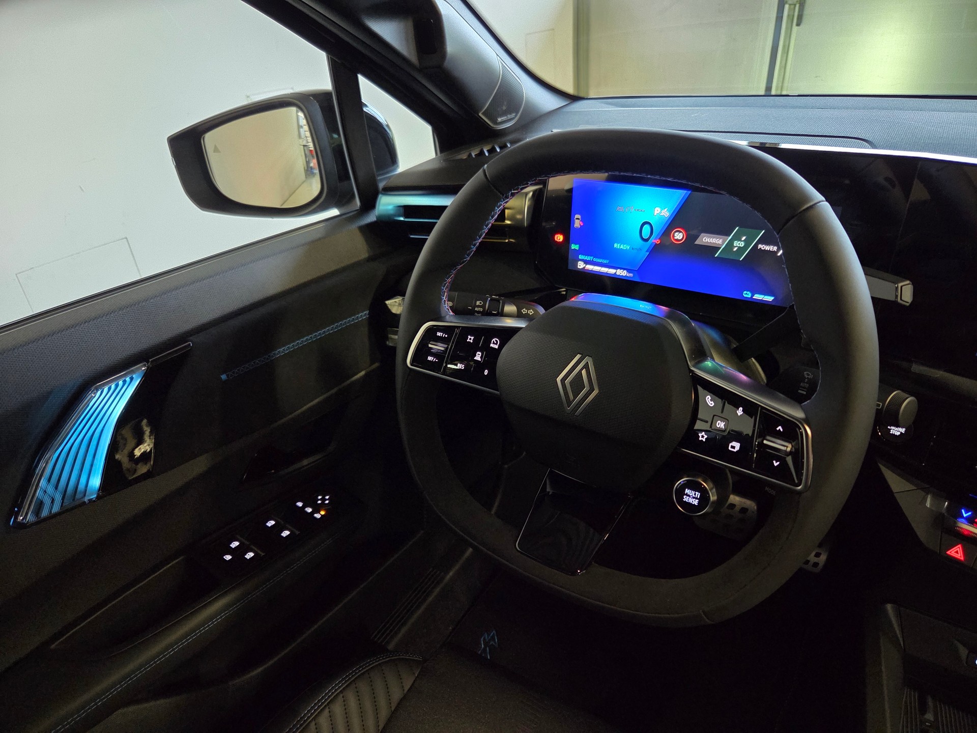 RENAULT CLIO E-TECH FULL HYBRID esprit Alpine full hybrid E-Tech 160-image-13
