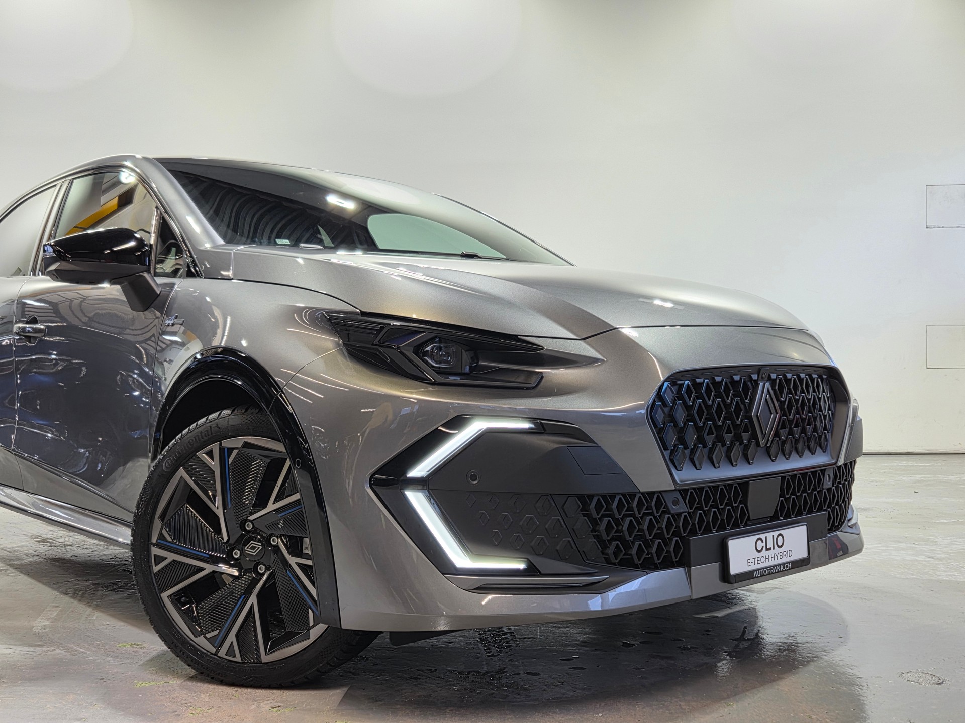 RENAULT CLIO E-TECH FULL HYBRID esprit Alpine full hybrid E-Tech 160-image-7