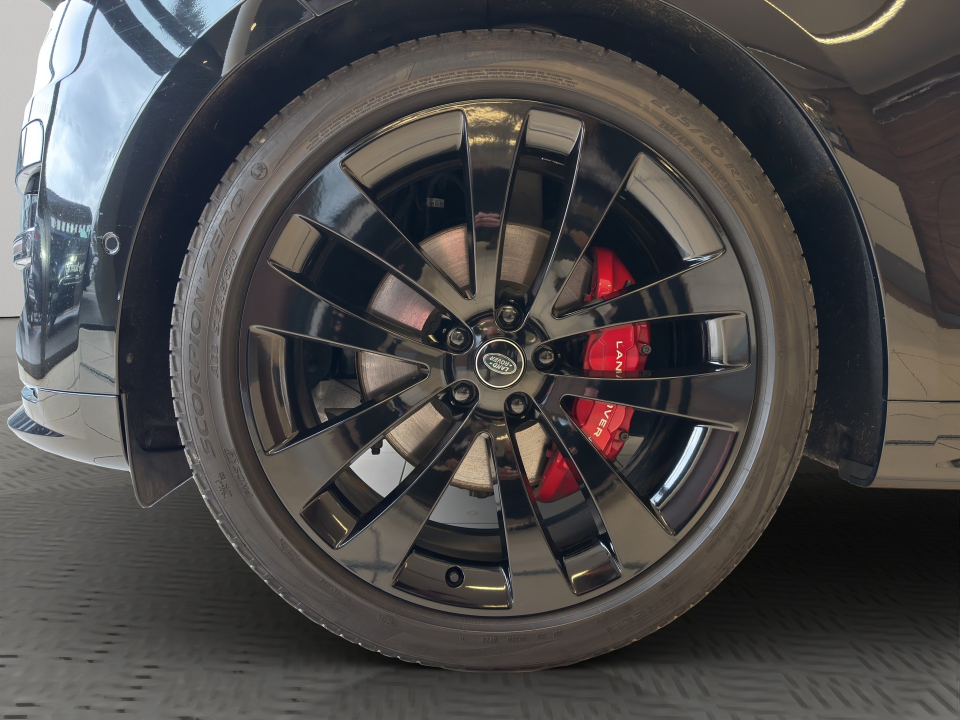 LAND ROVER Range Rover Sport 3.0 I6 350 AB-image-19