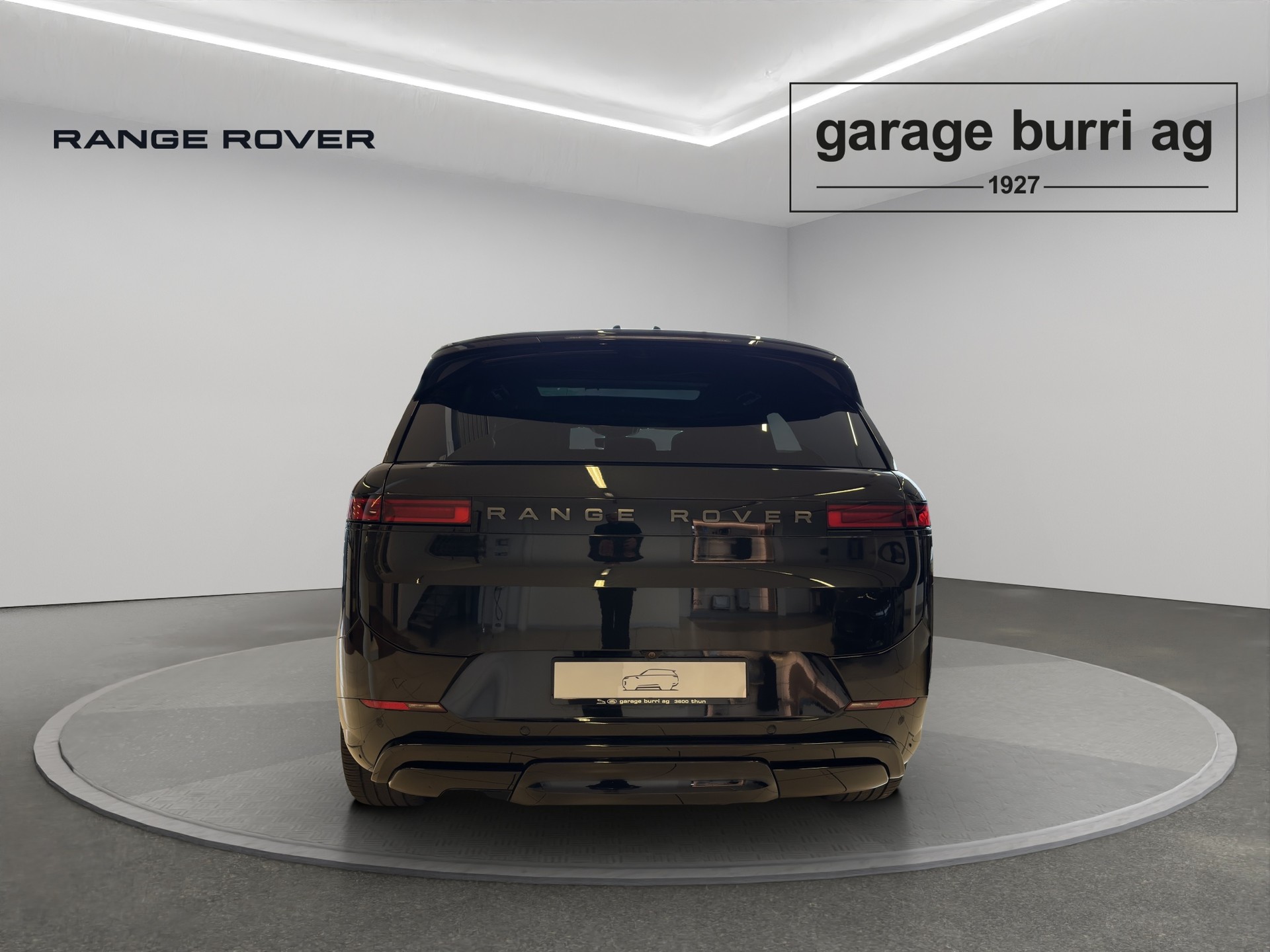 LAND ROVER Range Rover Sport 3.0 I6 350 AB-image-4