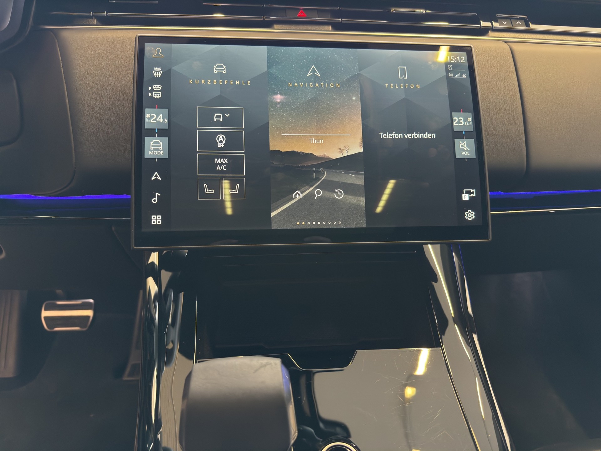 LAND ROVER Range Rover Sport 3.0 I6 350 AB-image-9