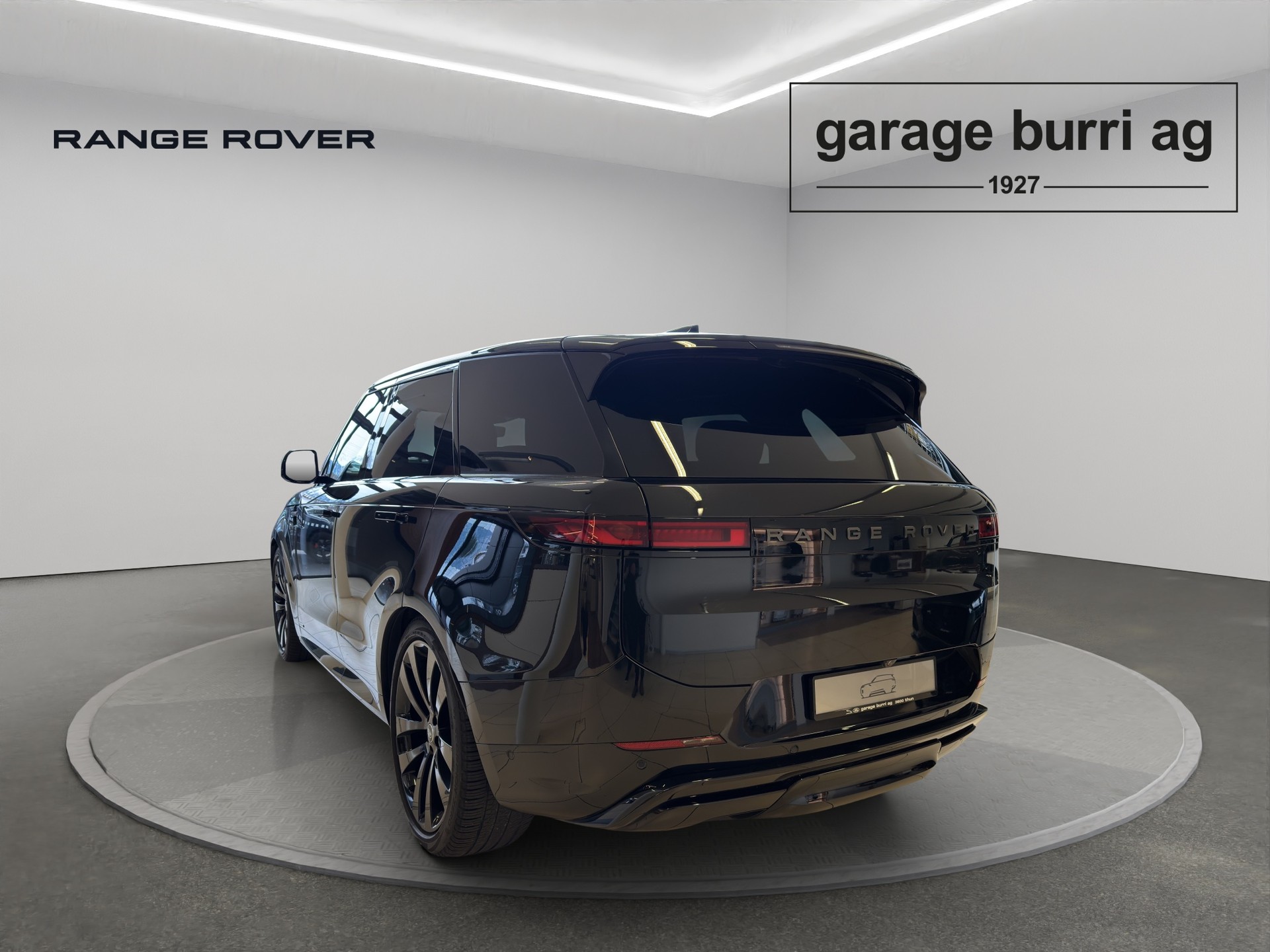 LAND ROVER Range Rover Sport 3.0 I6 350 AB-showroom-element-1