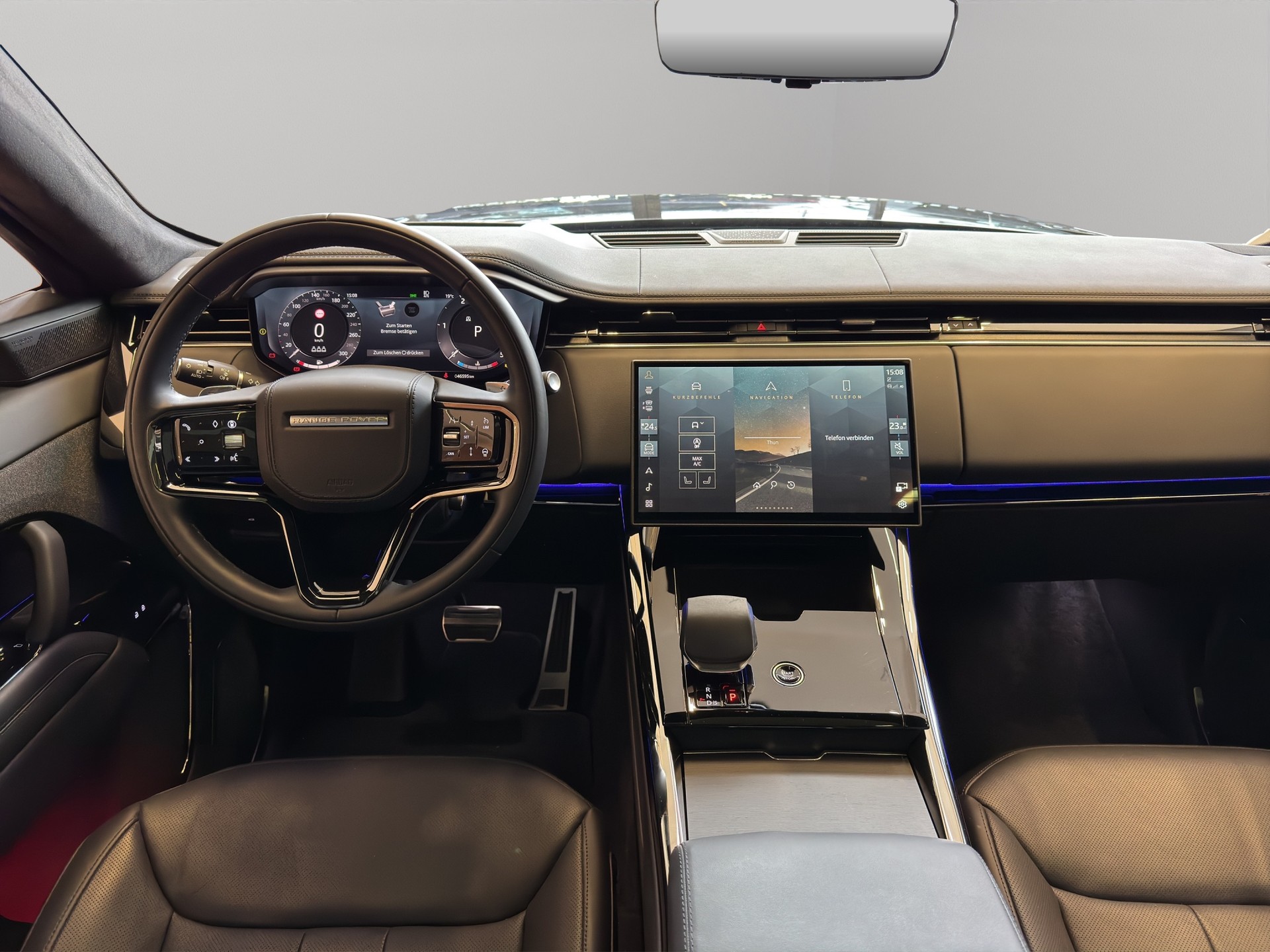 LAND ROVER Range Rover Sport 3.0 I6 350 AB-image-7