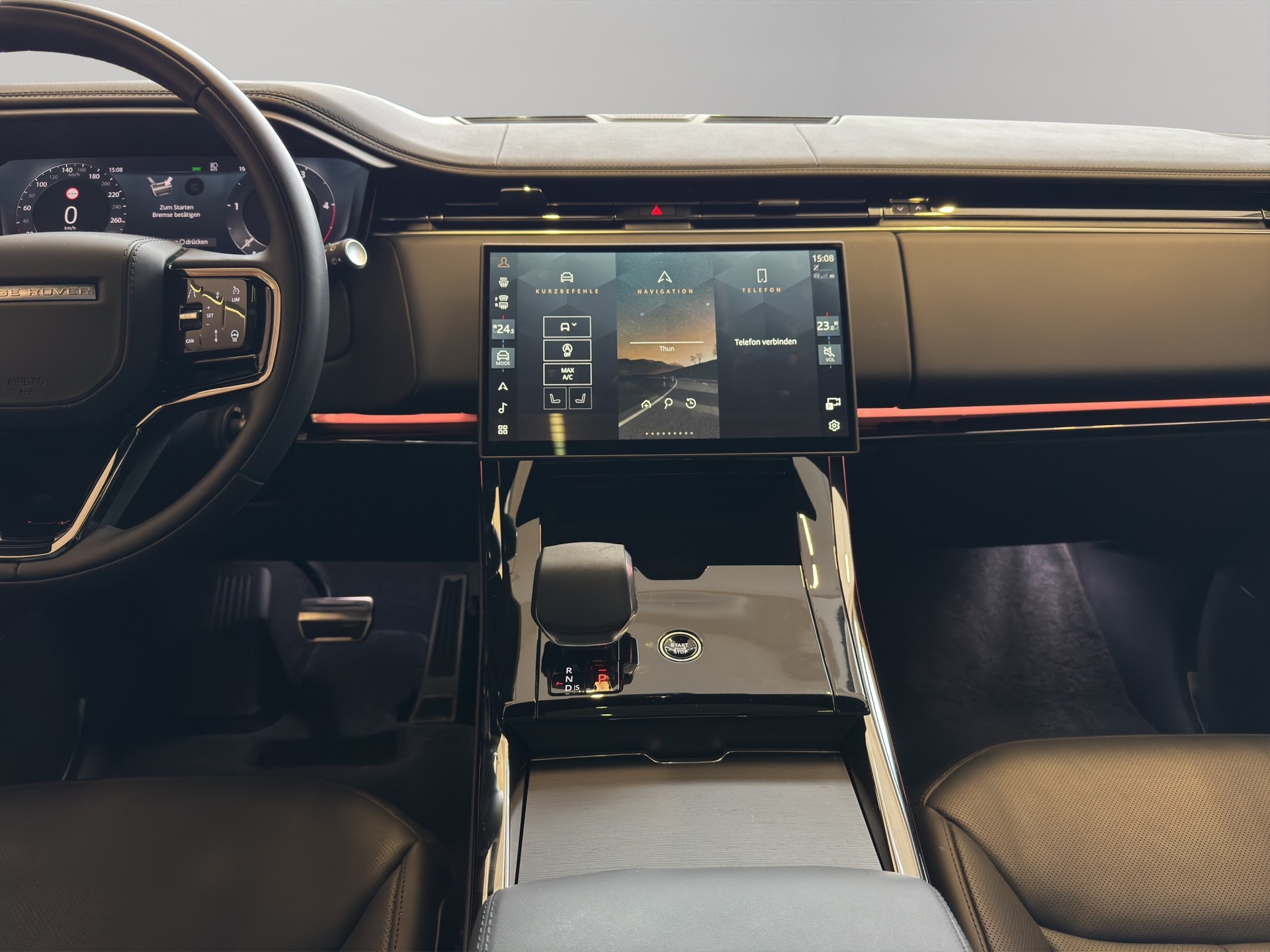 LAND ROVER Range Rover Sport 3.0 I6 350 AB-image-6