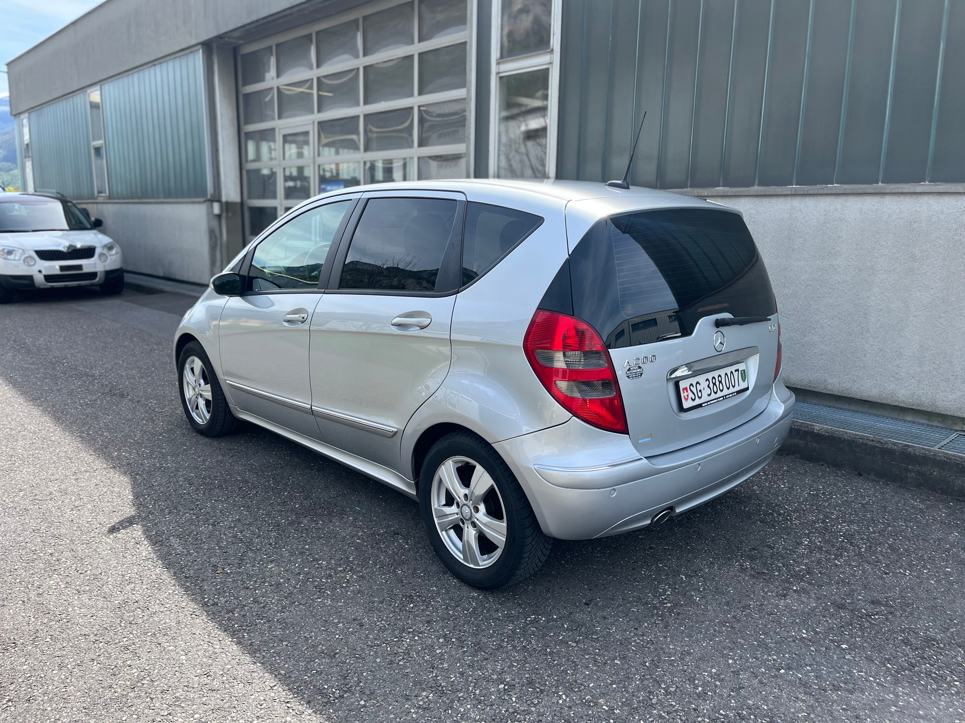 MERCEDES-BENZ A 200 CDI Avantgarde Edition A-image-5