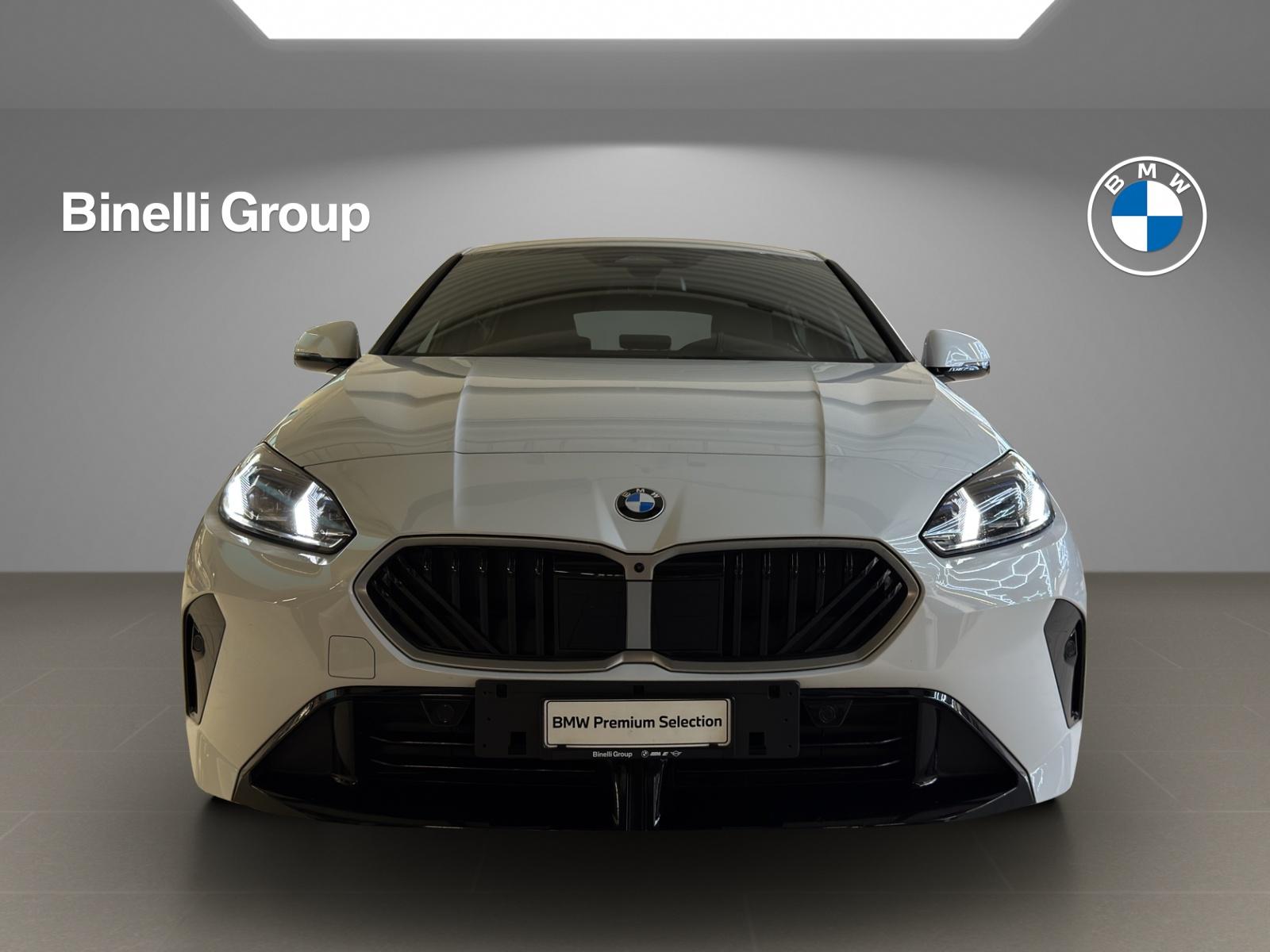 BMW 123 xDrive M-SportPaket-image-7