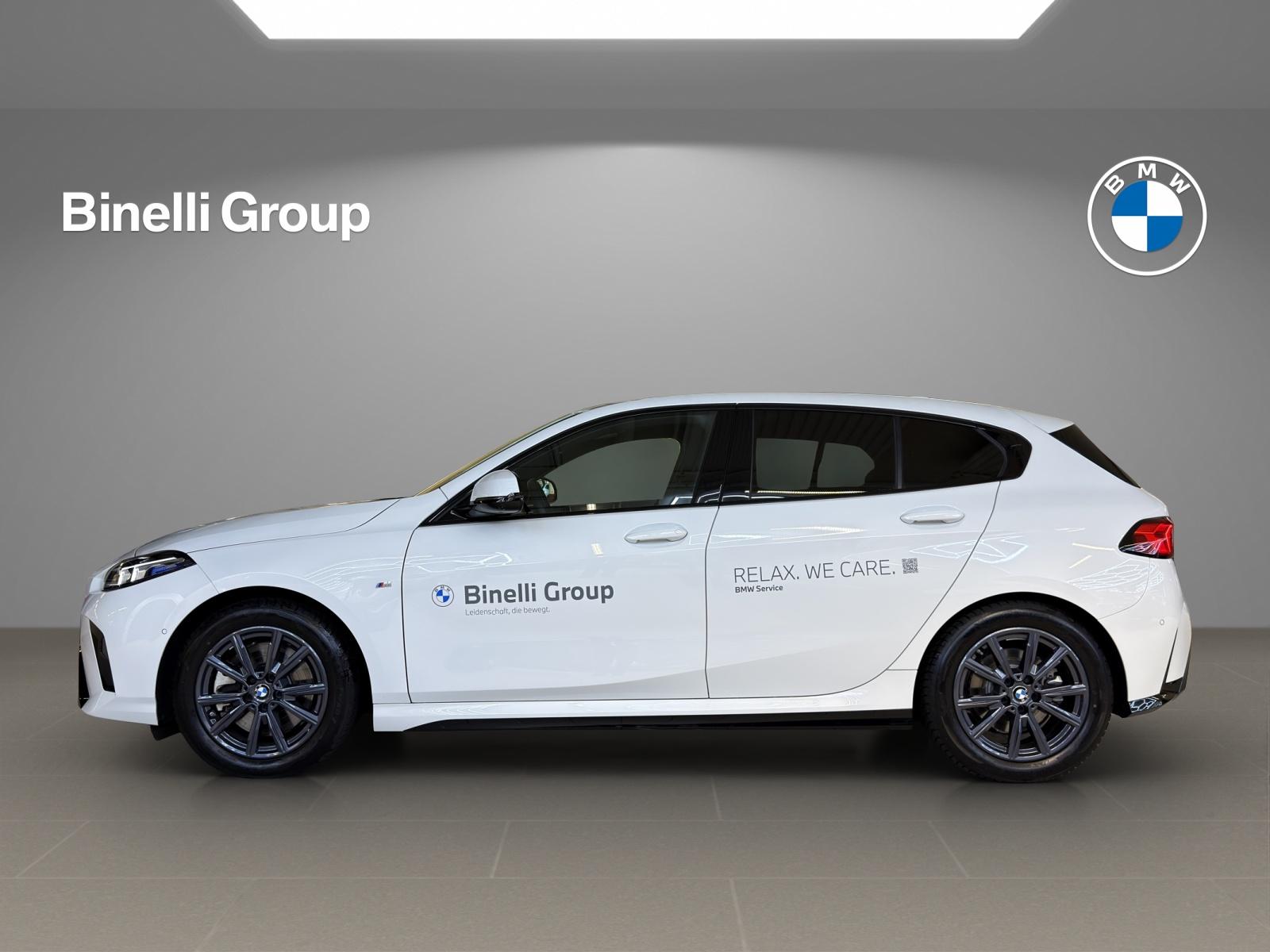 BMW 123 xDrive M-SportPaket-image-1