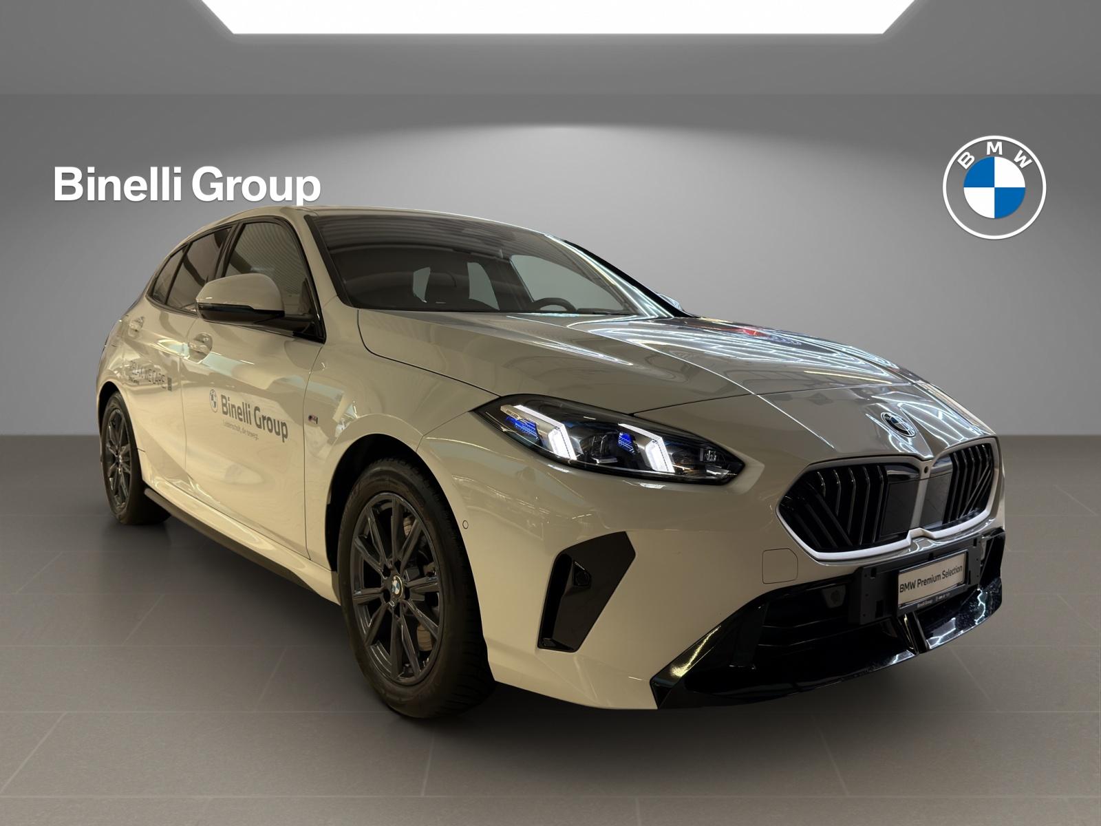 BMW 123 xDrive M-SportPaket-image-6