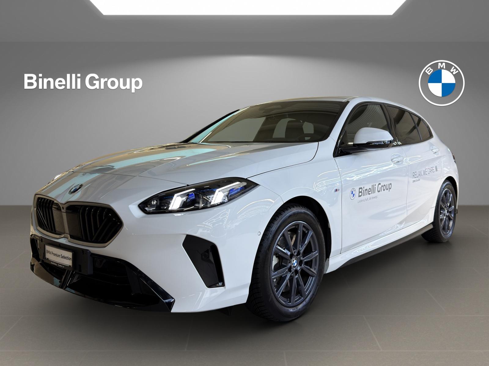 BMW 123 xDrive M-SportPaket-image-0