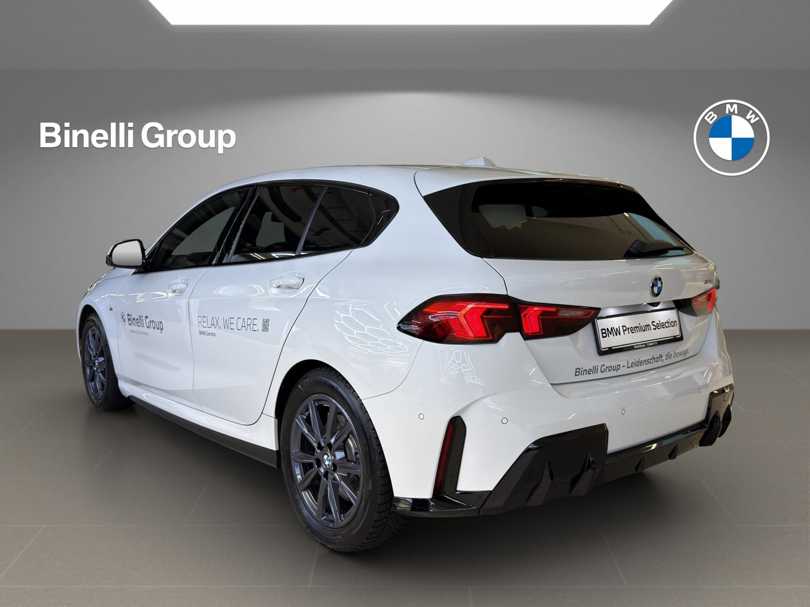 BMW 123 xDrive M-SportPaket-image-2