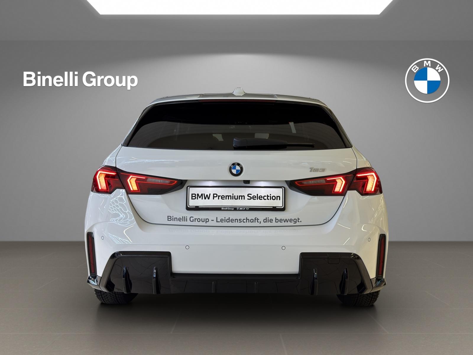 BMW 123 xDrive M-SportPaket-image-3
