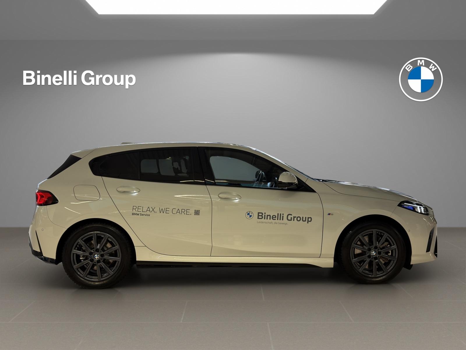 BMW 123 xDrive M-SportPaket-image-5