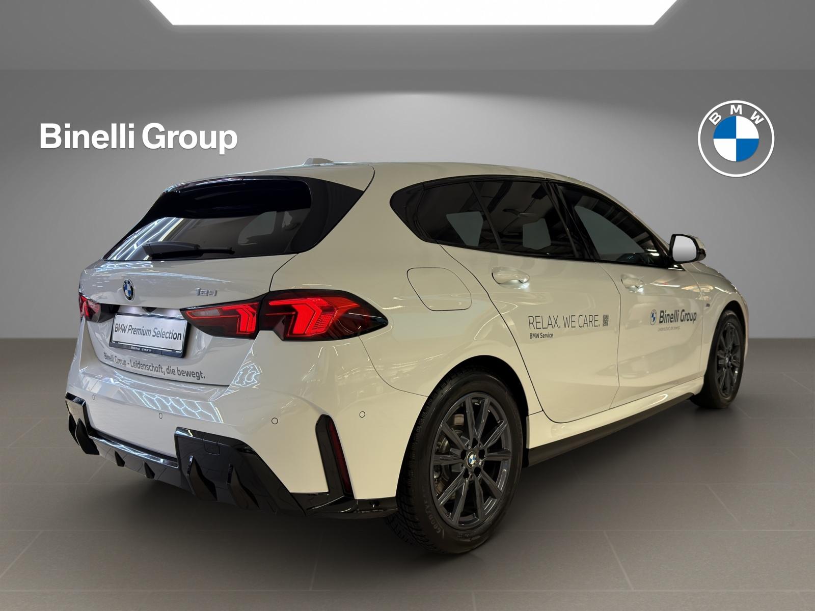 BMW 123 xDrive M-SportPaket-image-4