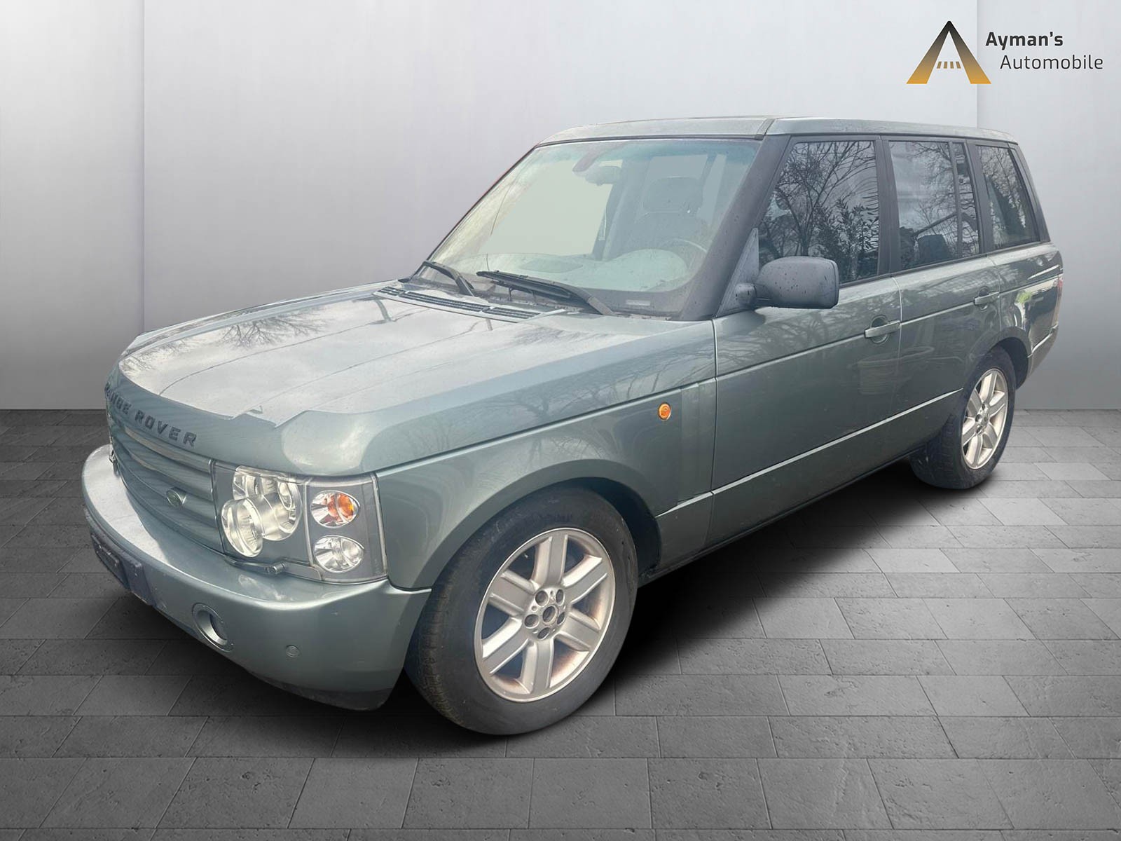 LAND ROVER Range Rover 4.4 V8 Vogue Automatic-image-0