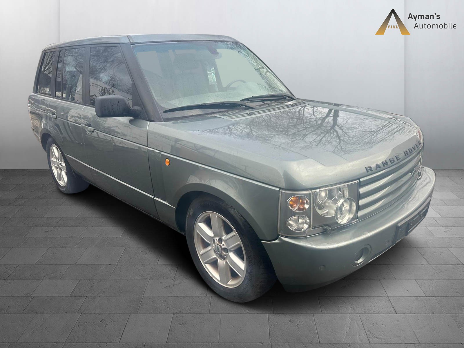 LAND ROVER Range Rover 4.4 V8 Vogue Automatic-image-1