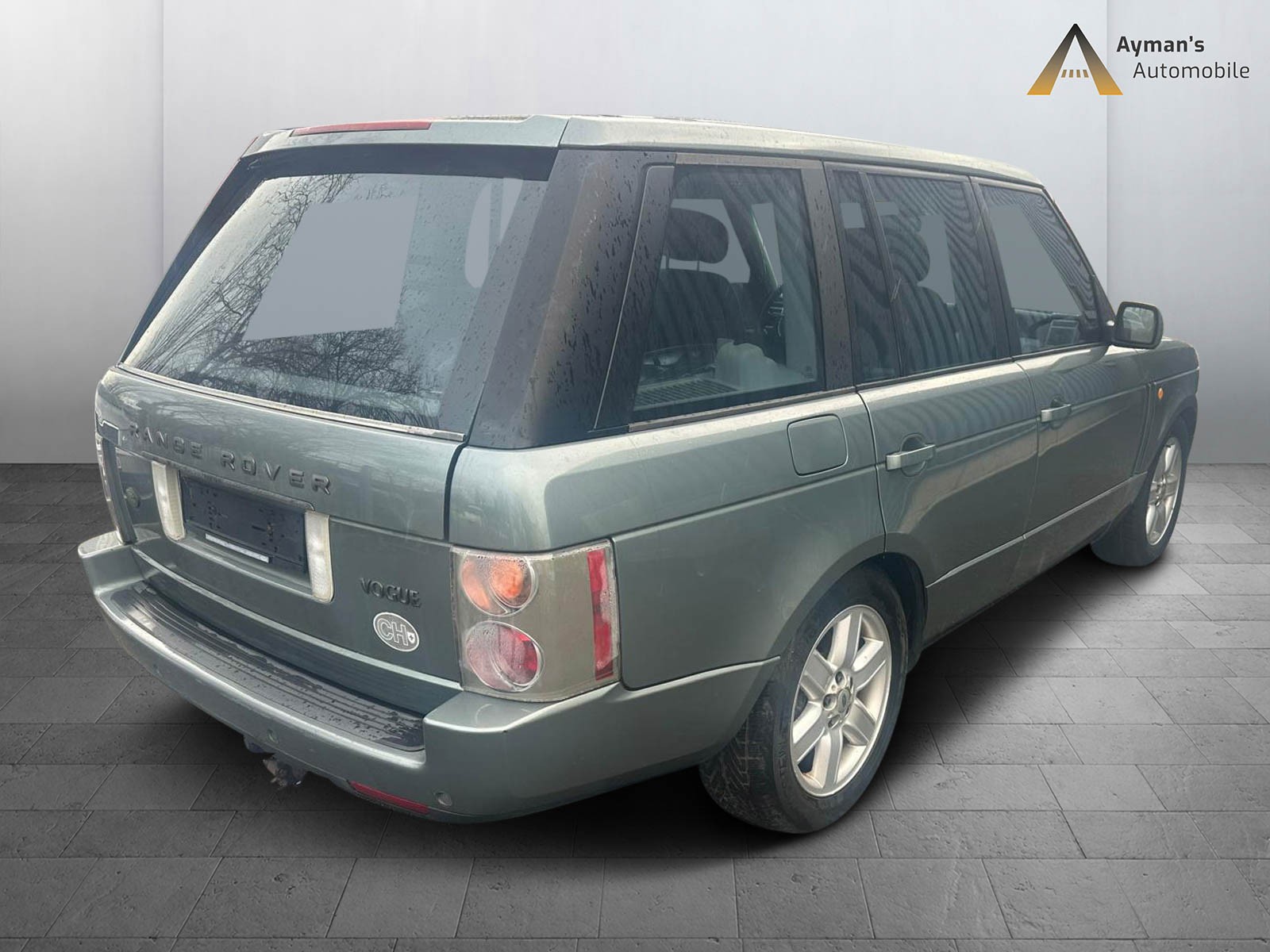 LAND ROVER Range Rover 4.4 V8 Vogue Automatic-image-3