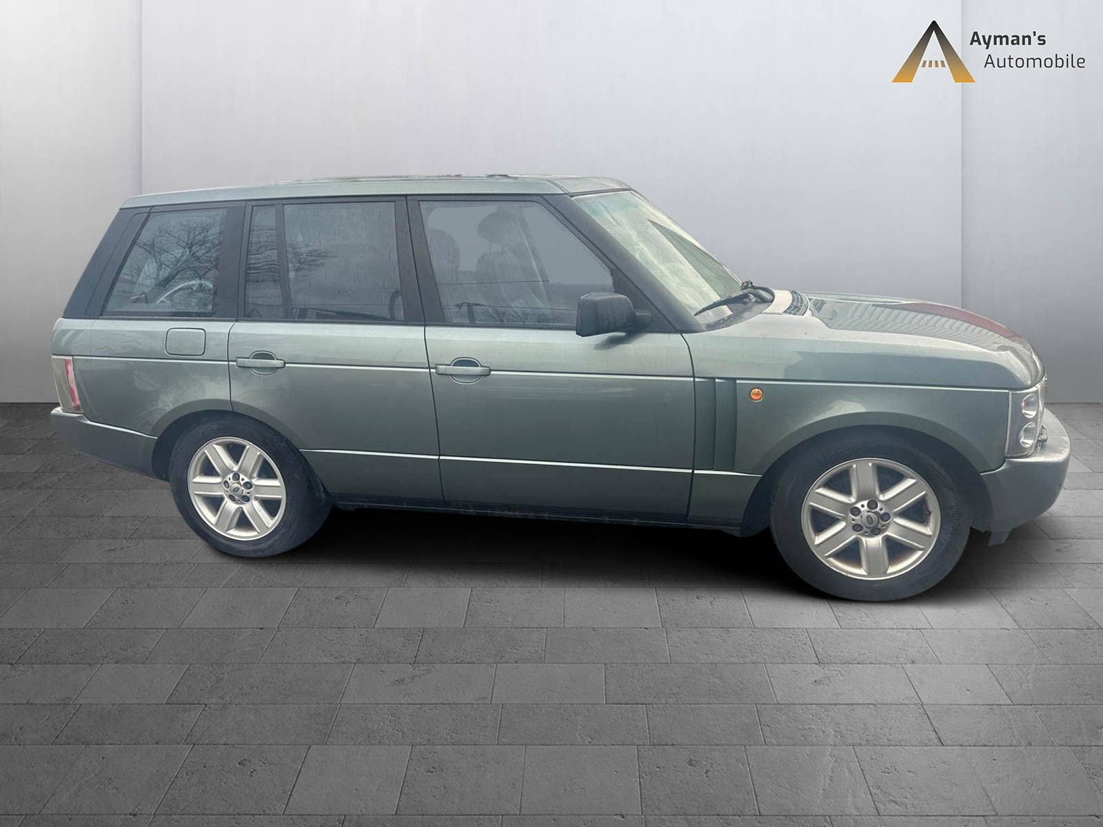 LAND ROVER Range Rover 4.4 V8 Vogue Automatic-image-5