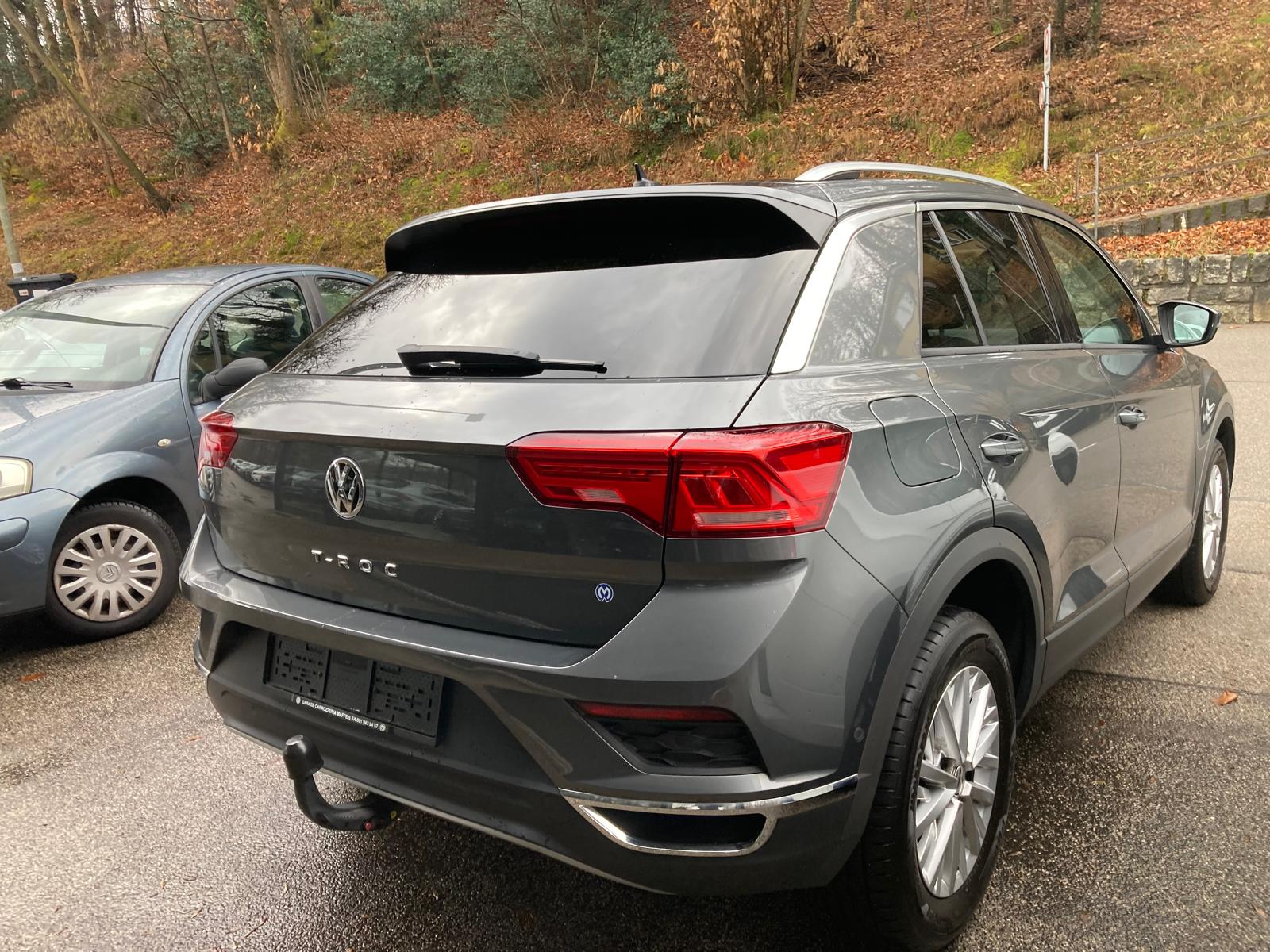 VW T-Roc 1.5 TSI EVO Advance-image-4