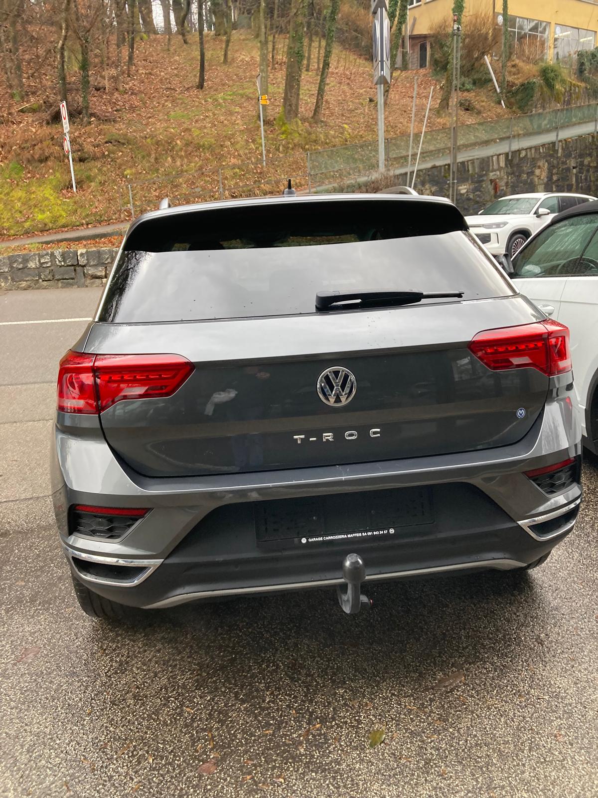 VW T-Roc 1.5 TSI EVO Advance-image-6