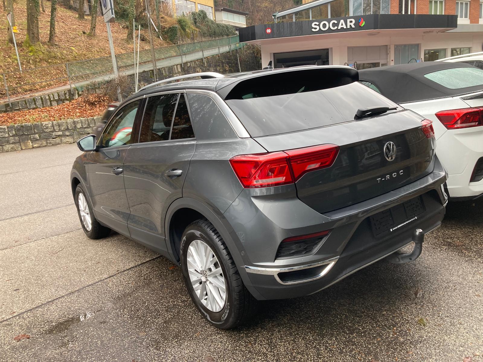 VW T-Roc 1.5 TSI EVO Advance-image-5