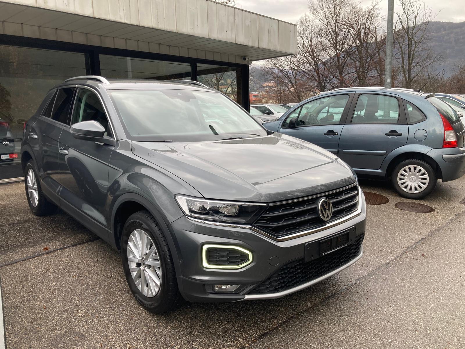 VW T-Roc 1.5 TSI EVO Advance-image-0
