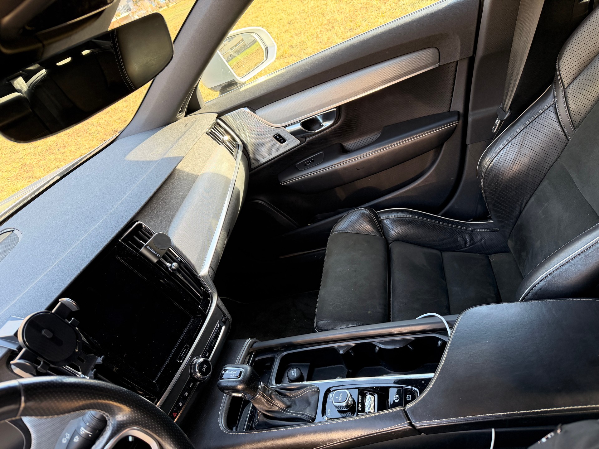 VOLVO S90 D4 R-Design Geartronic-image-5