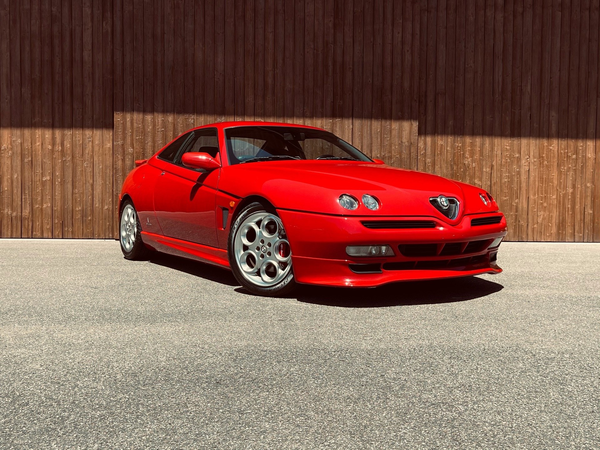 ALFA ROMEO GTV 3.0 V6 24V Cup-image-1