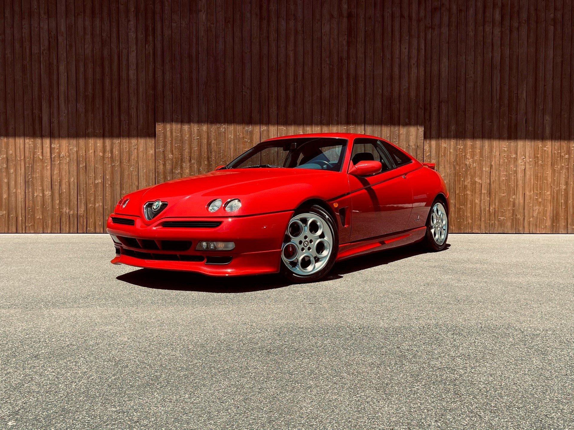 ALFA ROMEO GTV 3.0 V6 24V Cup-image-3