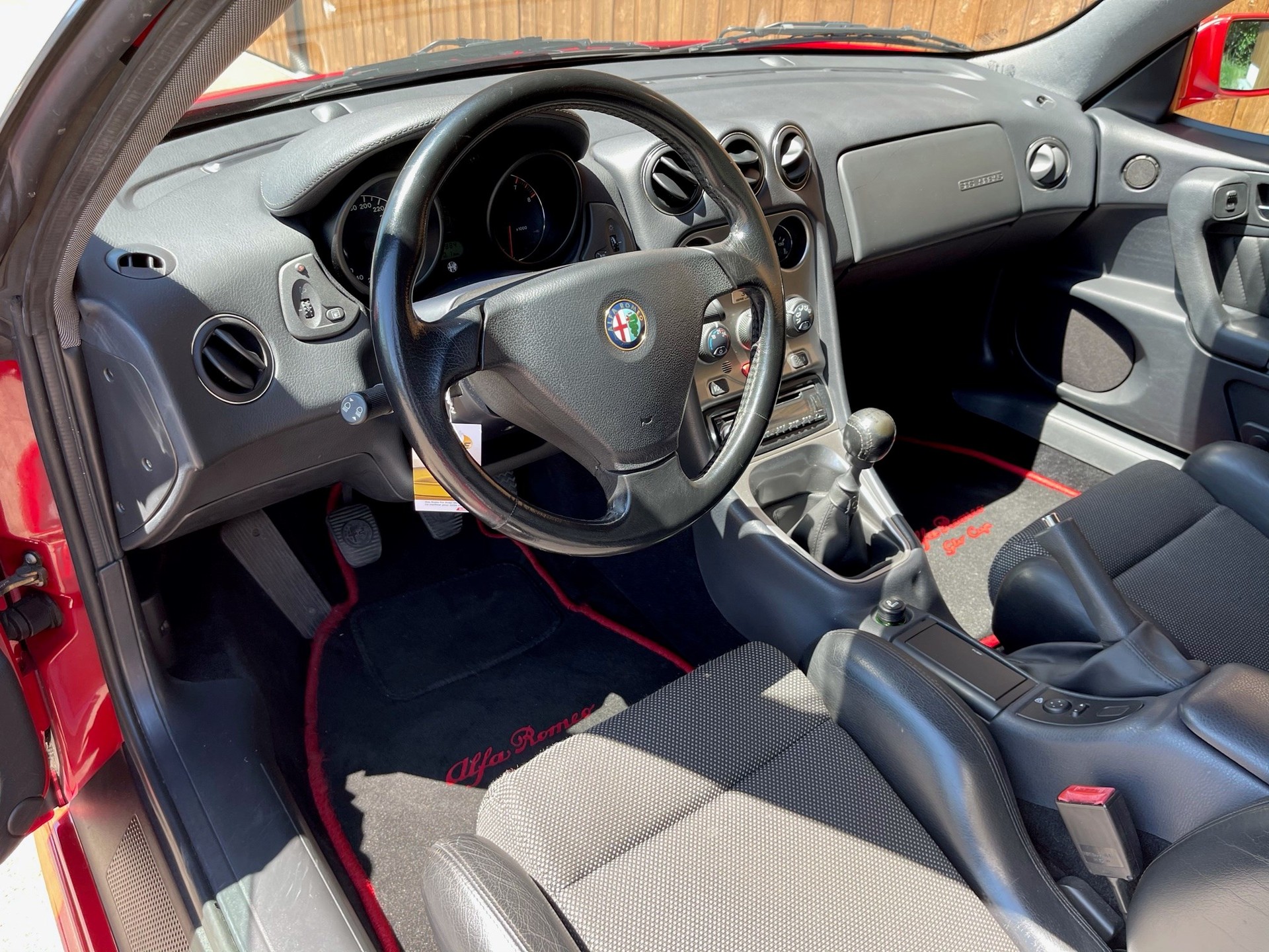 ALFA ROMEO GTV 3.0 V6 24V Cup-image-13