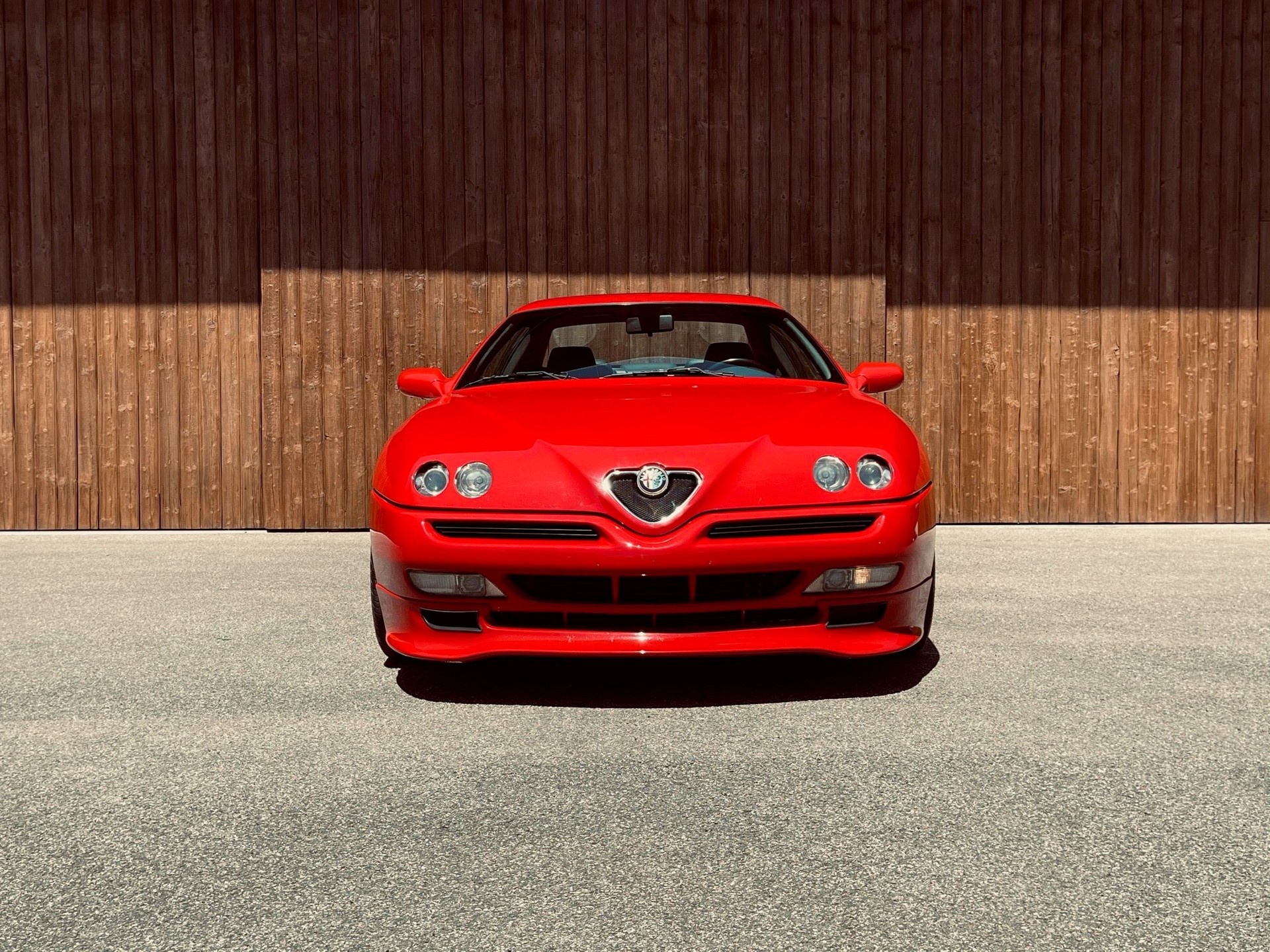 ALFA ROMEO GTV 3.0 V6 24V Cup-image-2