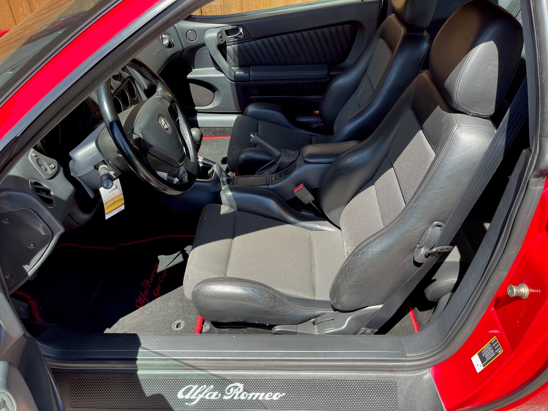 ALFA ROMEO GTV 3.0 V6 24V Cup-image-11