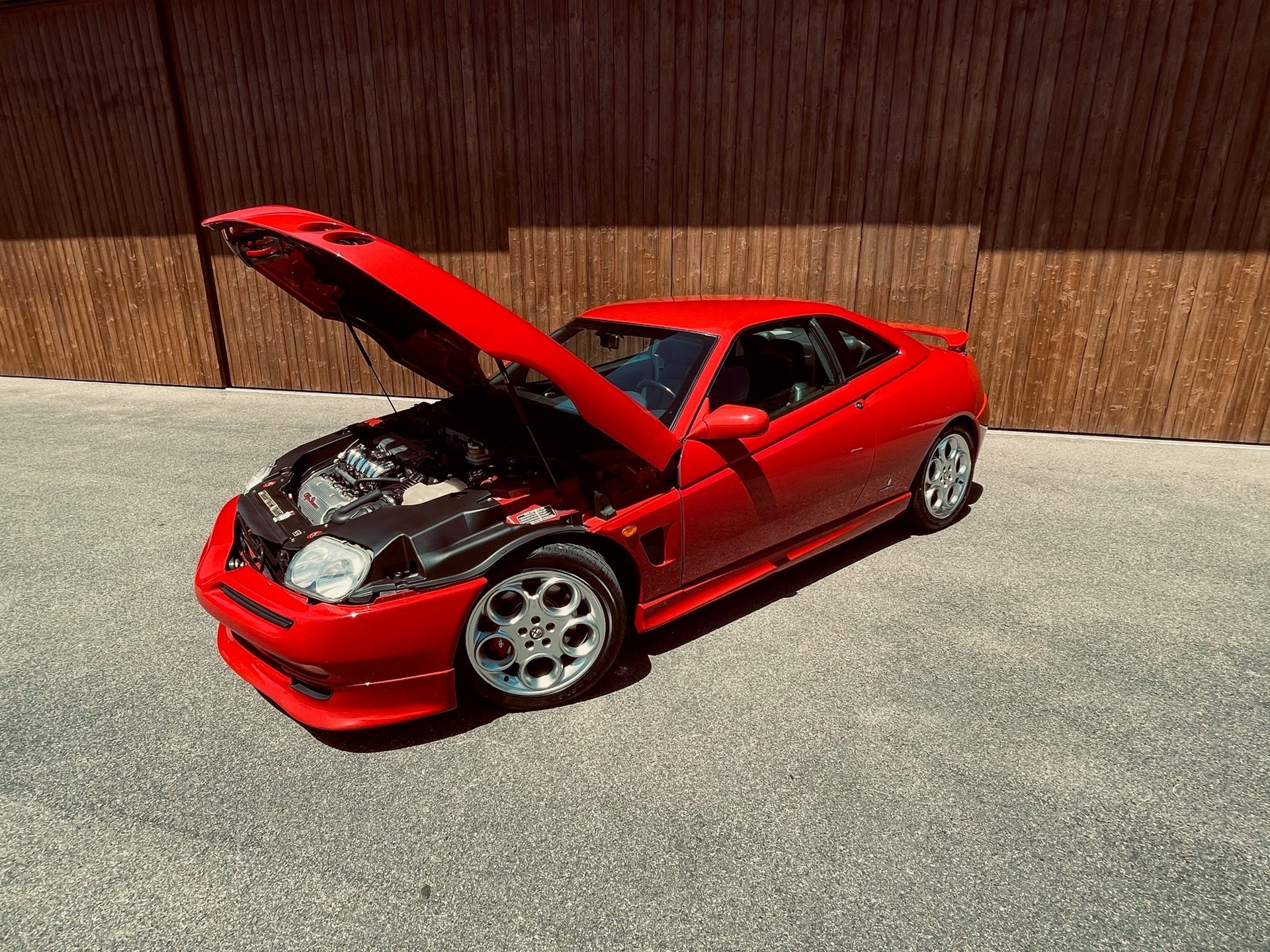 ALFA ROMEO GTV 3.0 V6 24V Cup-image-5
