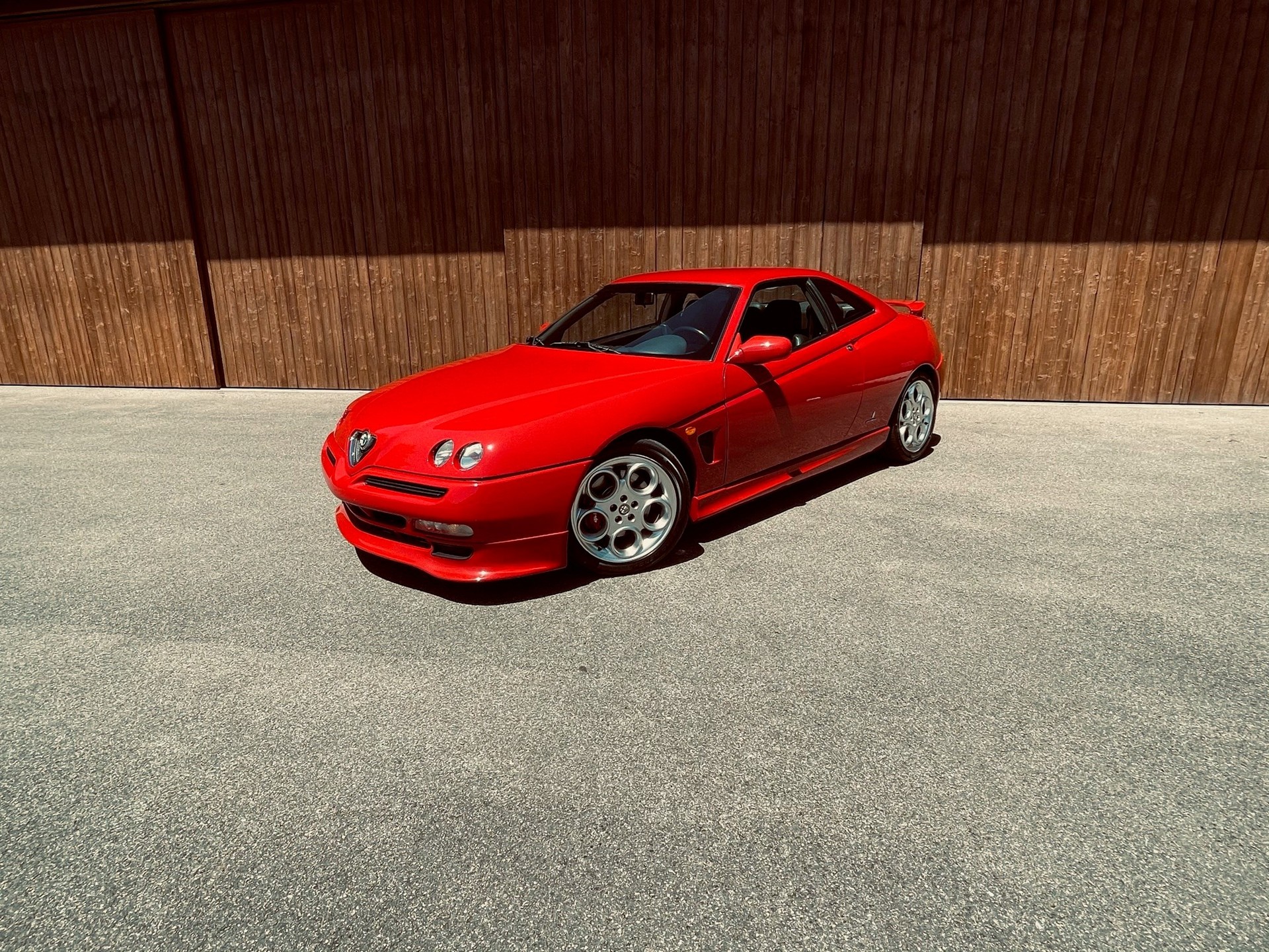 ALFA ROMEO GTV 3.0 V6 24V Cup-image-4