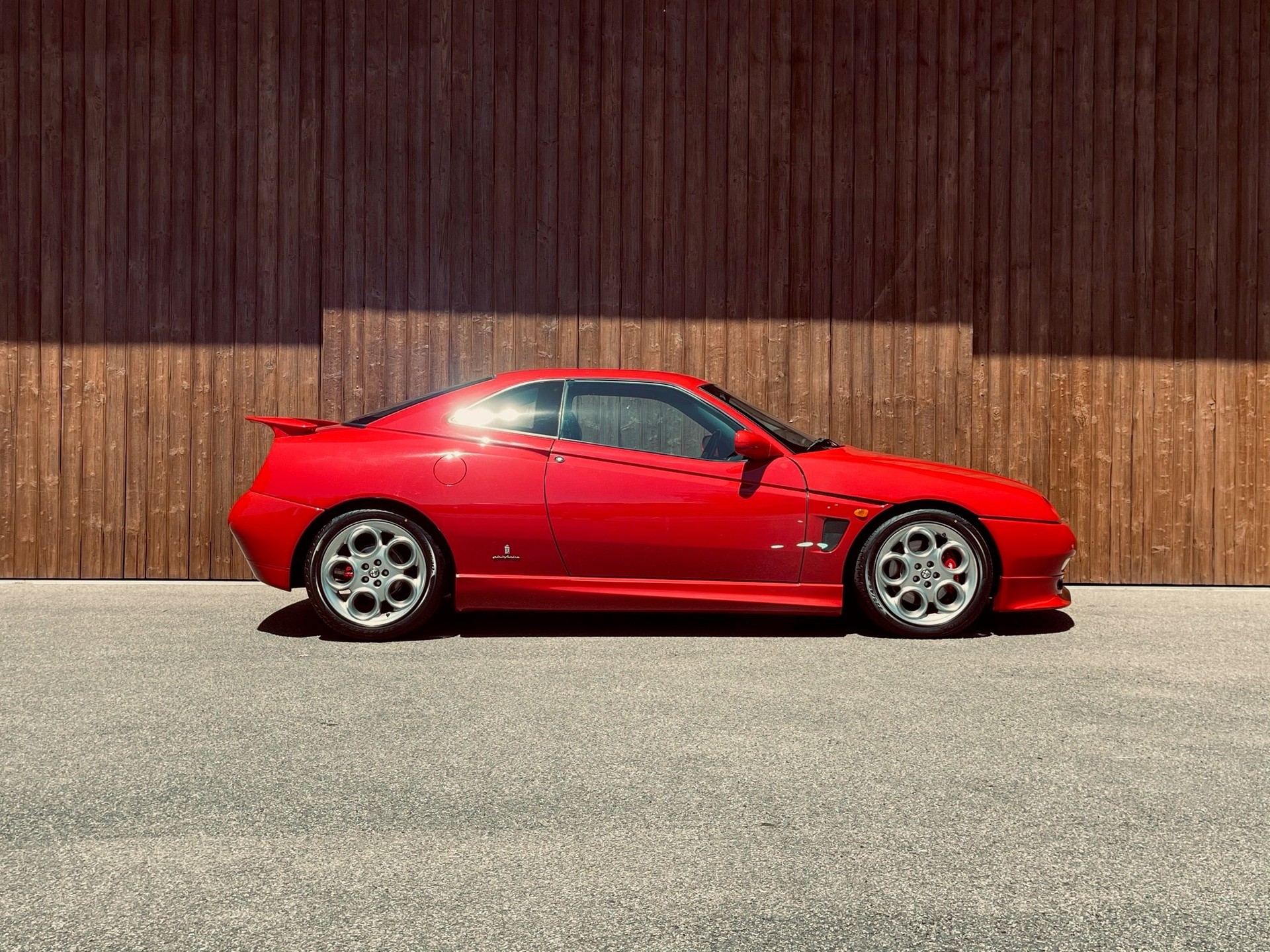 ALFA ROMEO GTV 3.0 V6 24V Cup