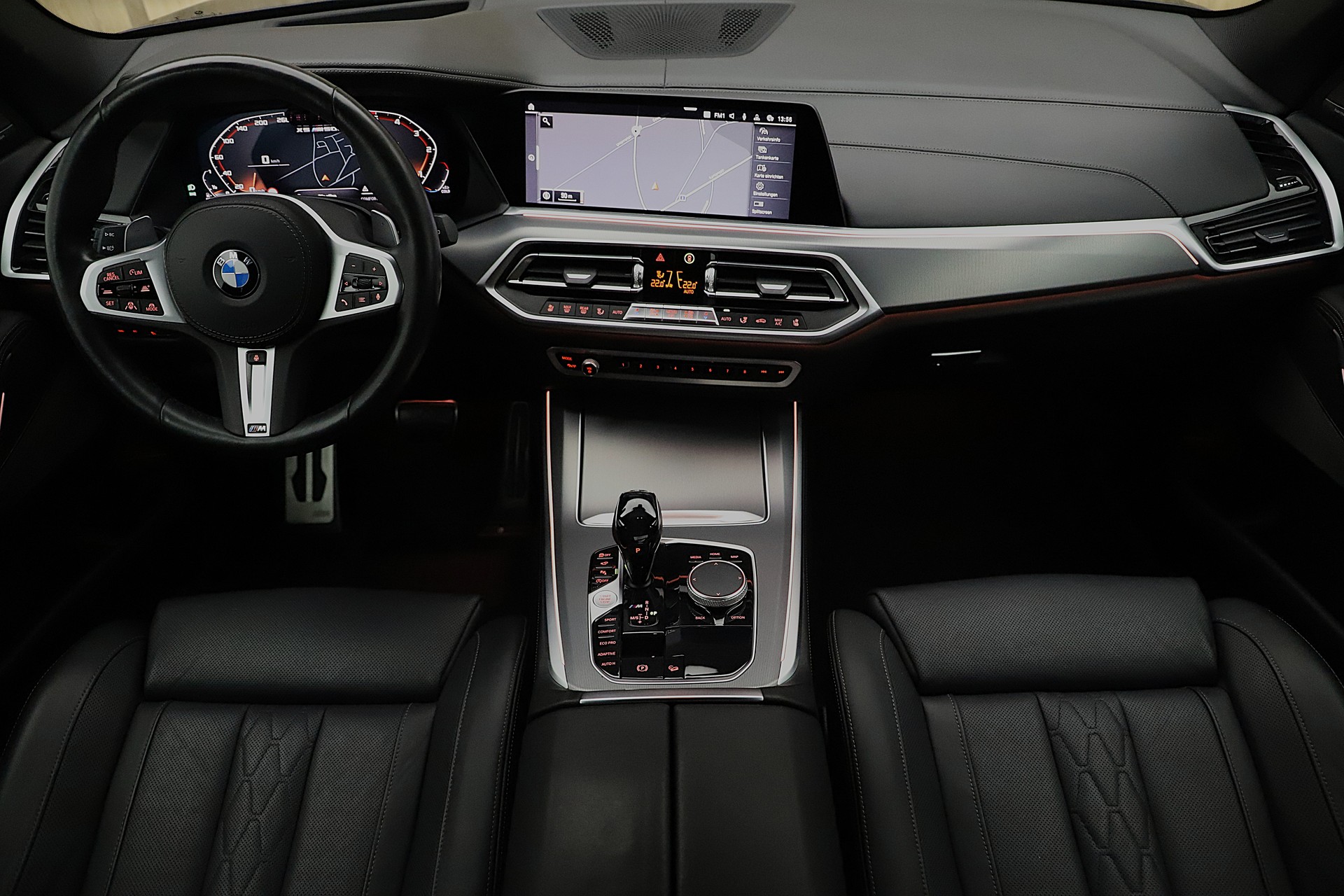 BMW X5 xDrive M50d Steptronic-image-5