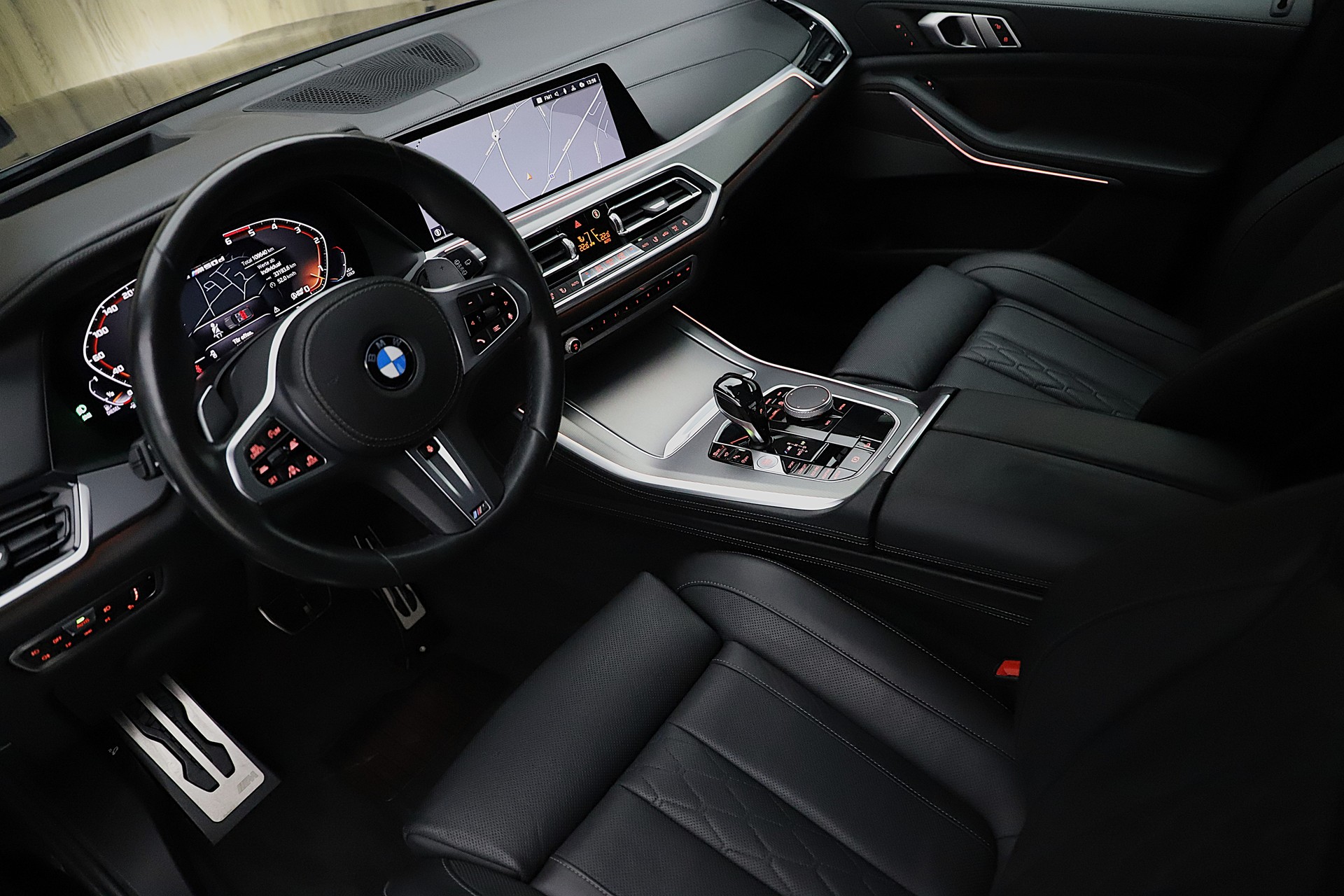 BMW X5 xDrive M50d Steptronic-image-4