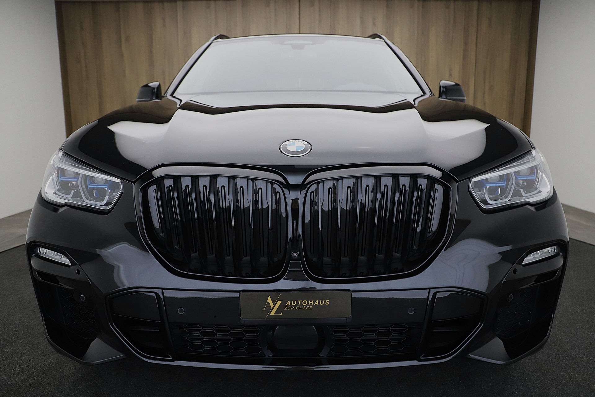 BMW X5 xDrive M50d Steptronic-image-1