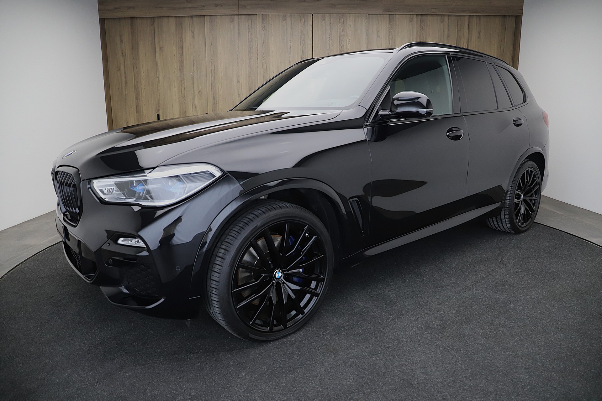 BMW X5 xDrive M50d Steptronic-image-0