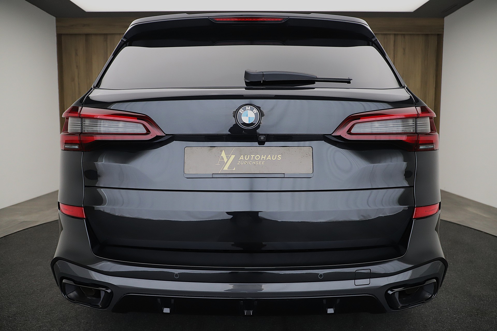 BMW X5 xDrive M50d Steptronic-image-3