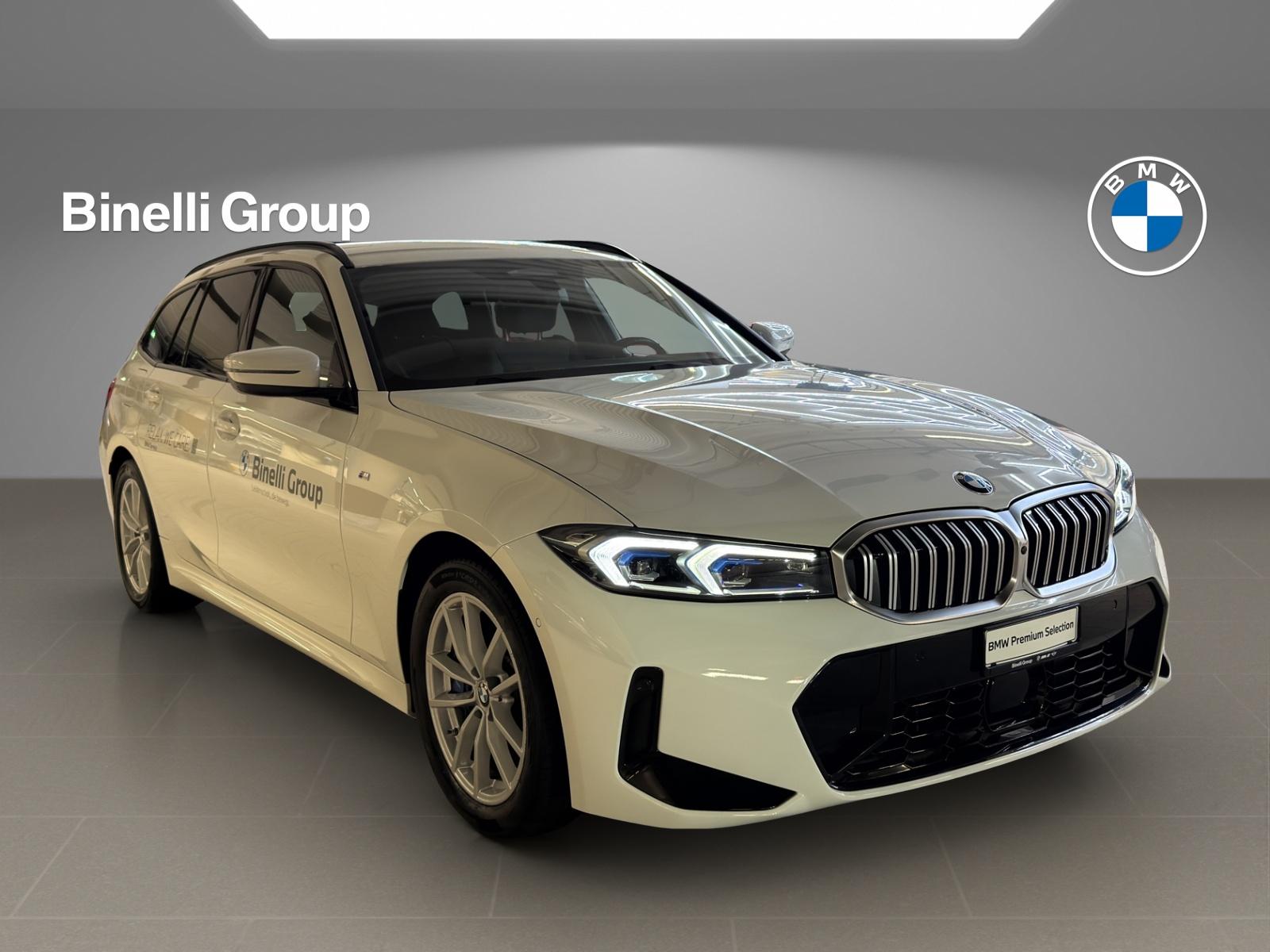 BMW 330d xDrive Touring M-SportPaket-image-6