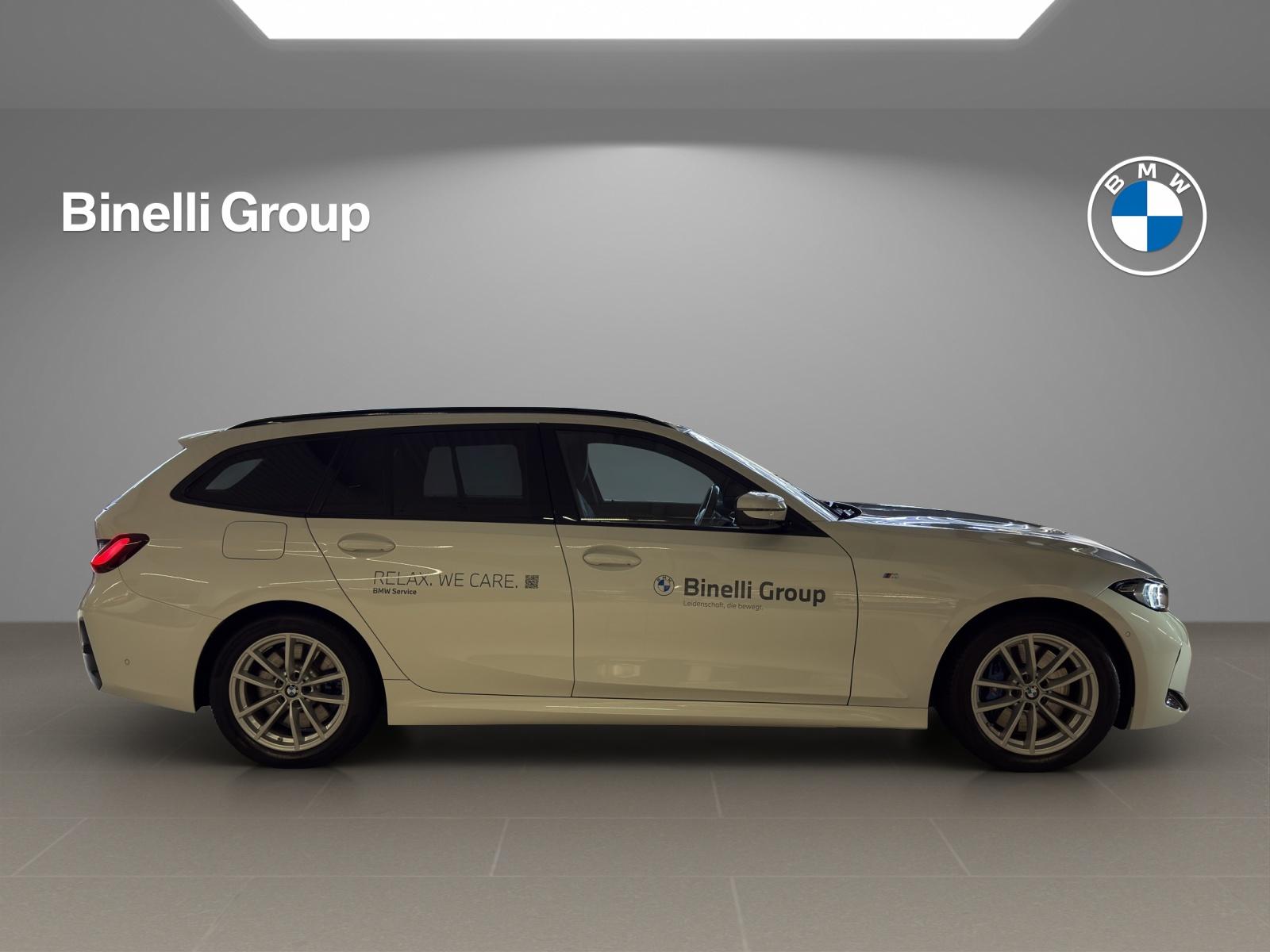 BMW 330d xDrive Touring M-SportPaket-image-5