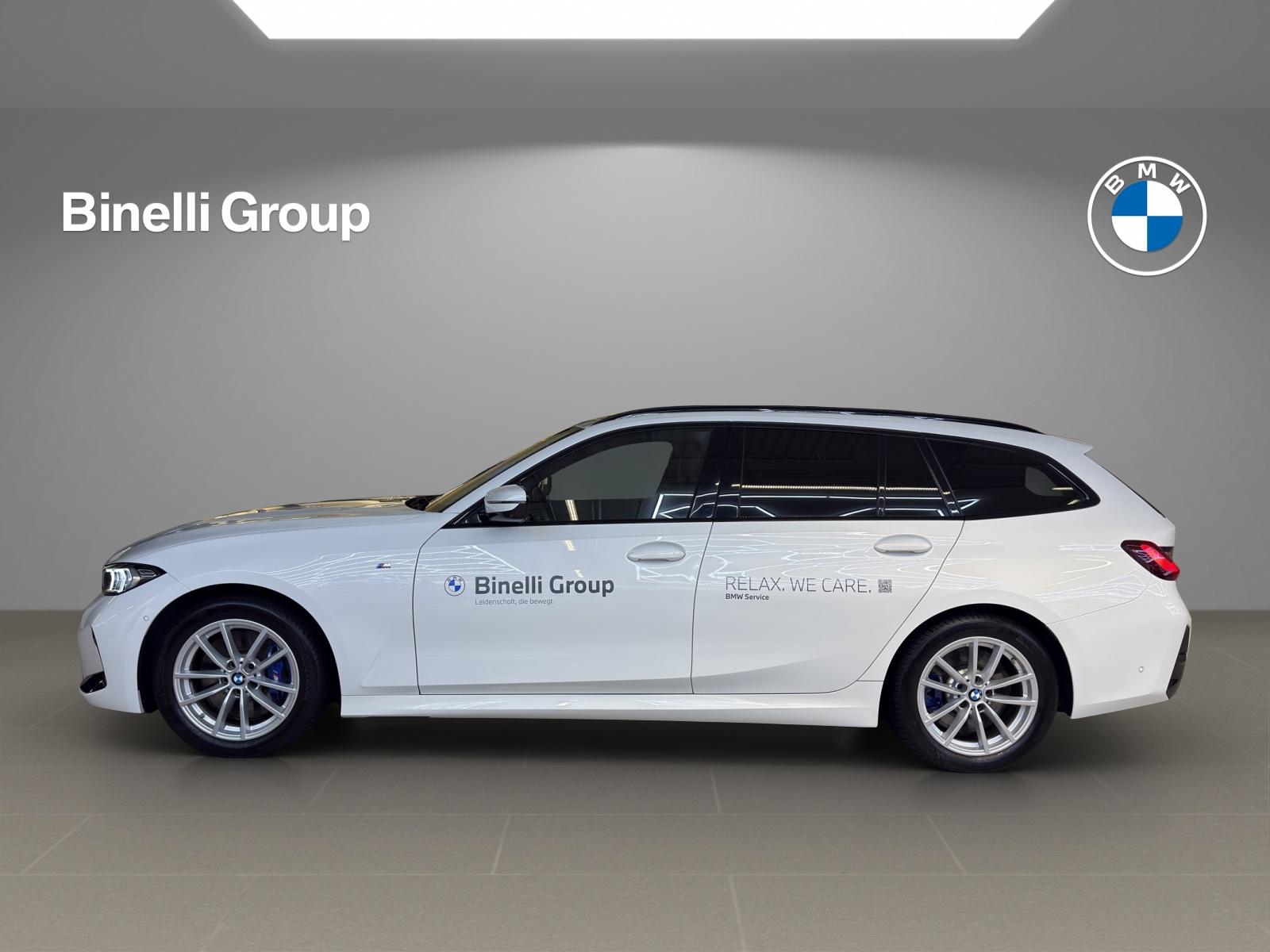 BMW 330d xDrive Touring M-SportPaket-image-1