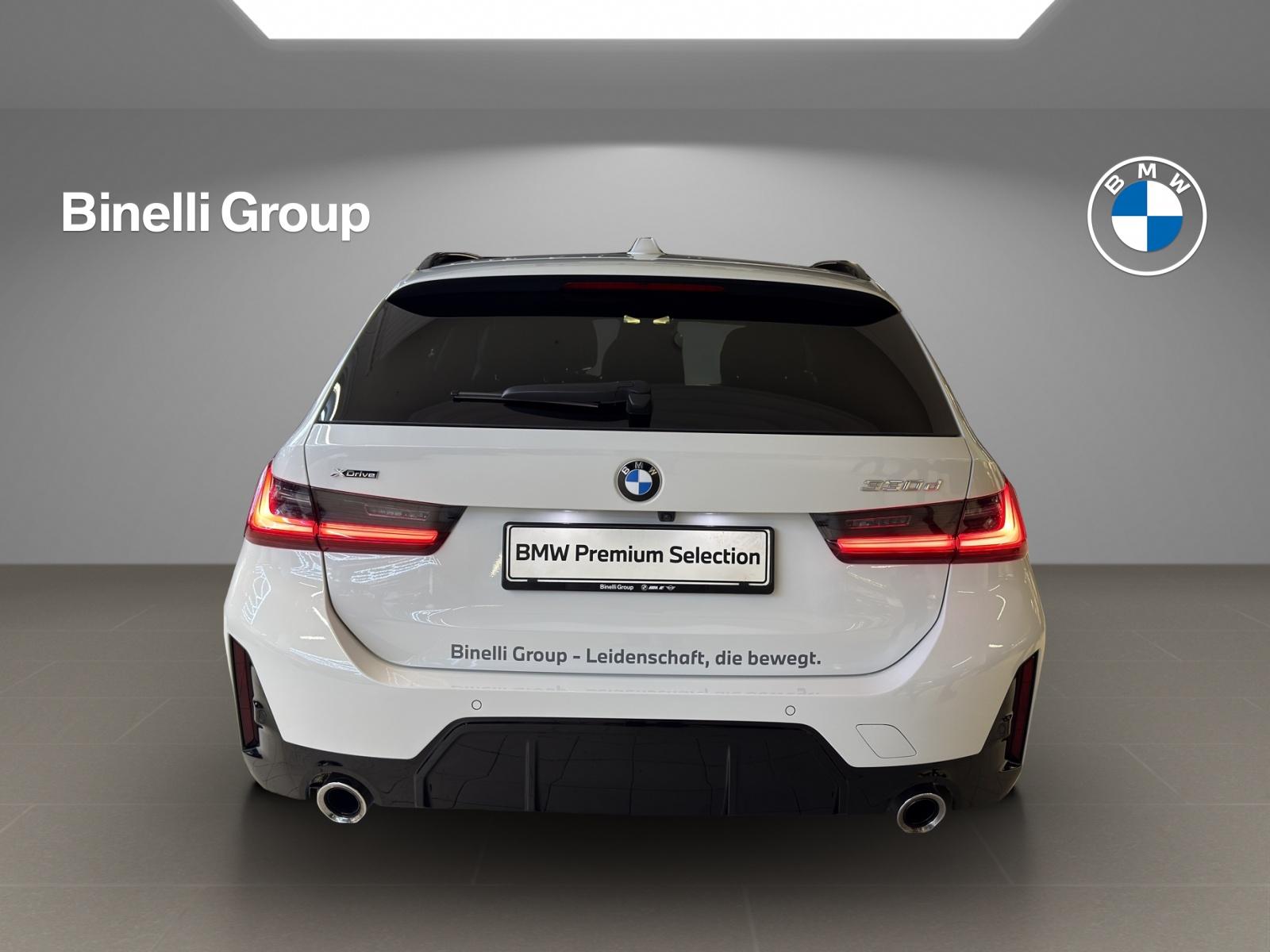 BMW 330d xDrive Touring M-SportPaket-image-3