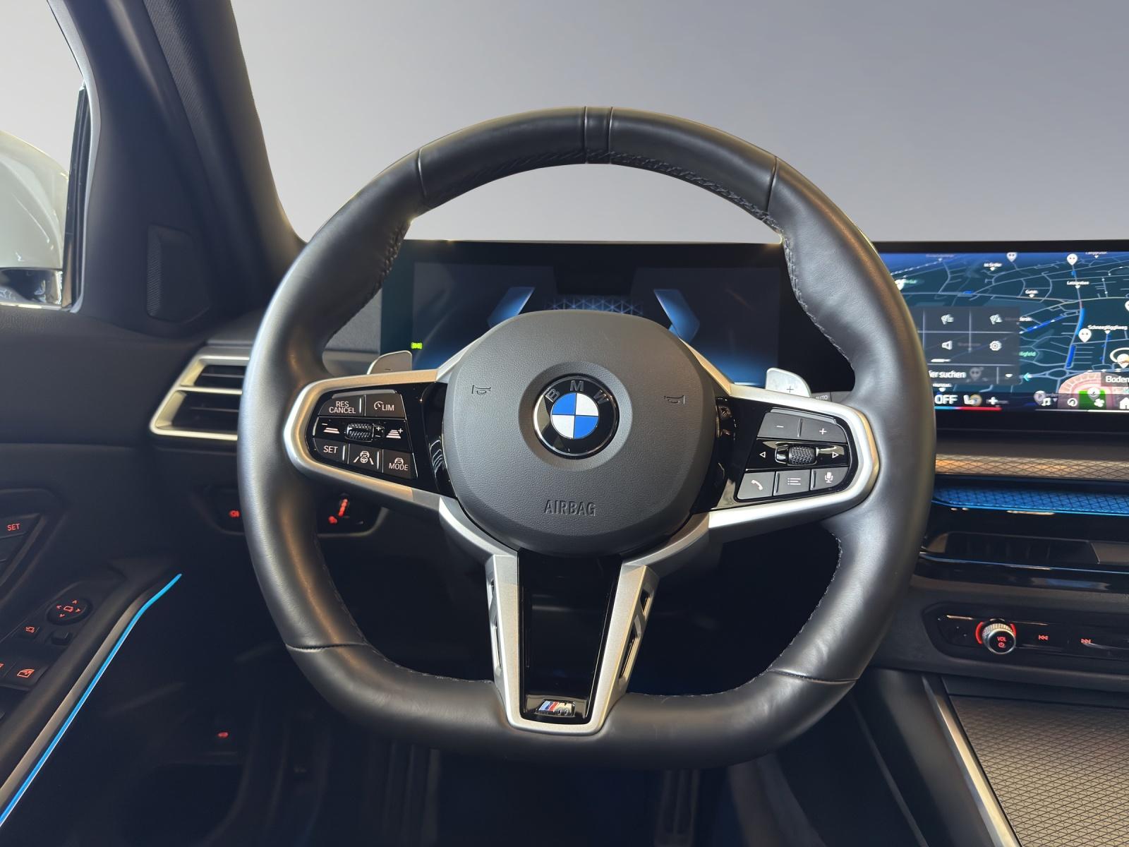 BMW 330d xDrive Touring M-SportPaket-image-9