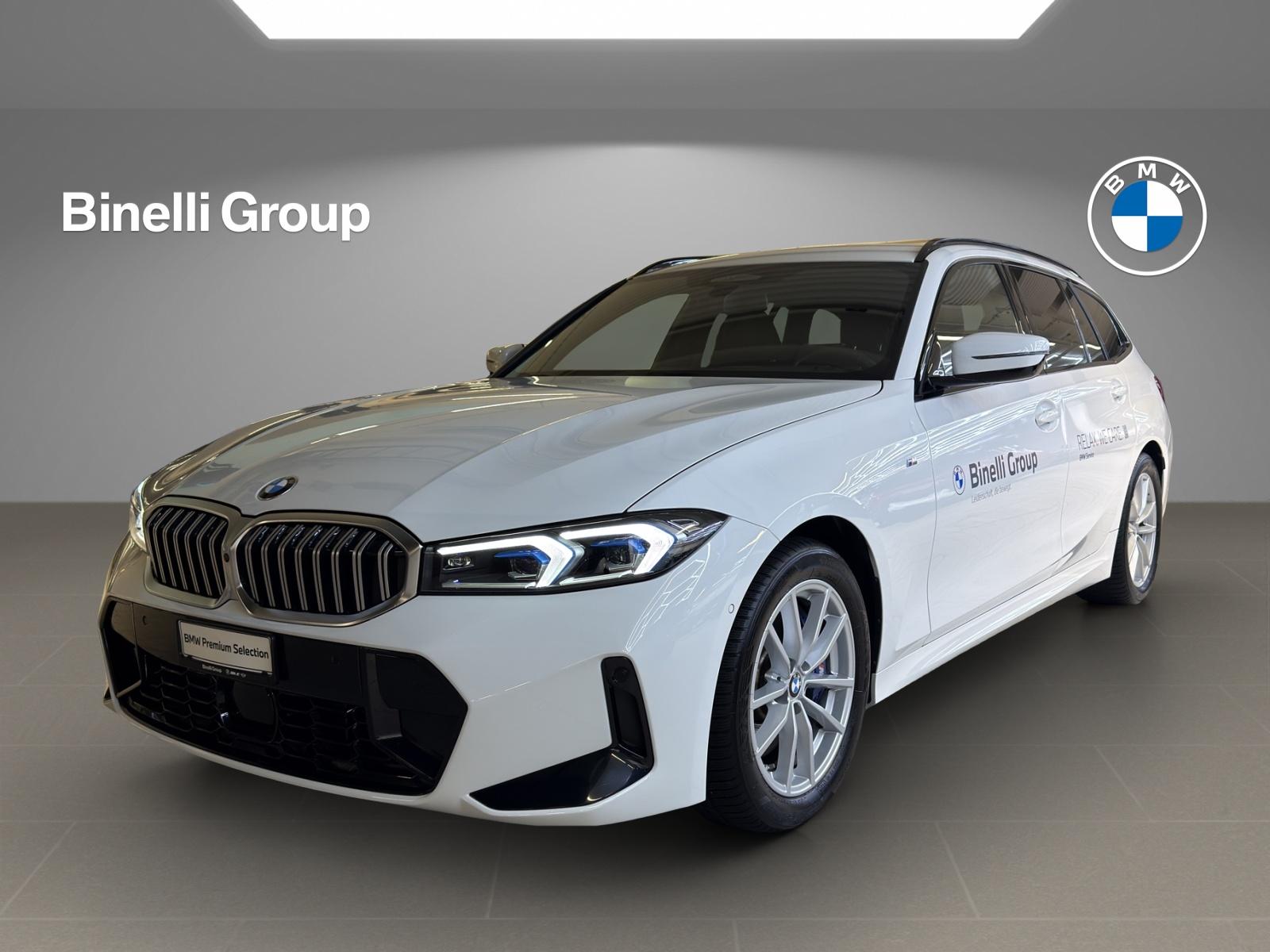 BMW 330d xDrive Touring M-SportPaket-image-0