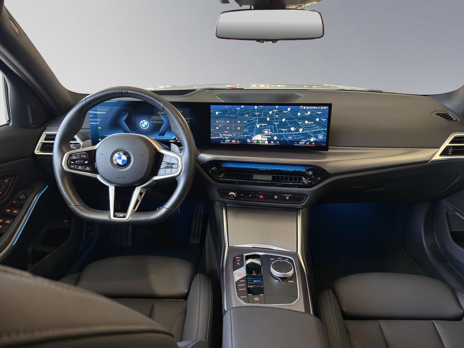 BMW 330d xDrive Touring M-SportPaket-image-8