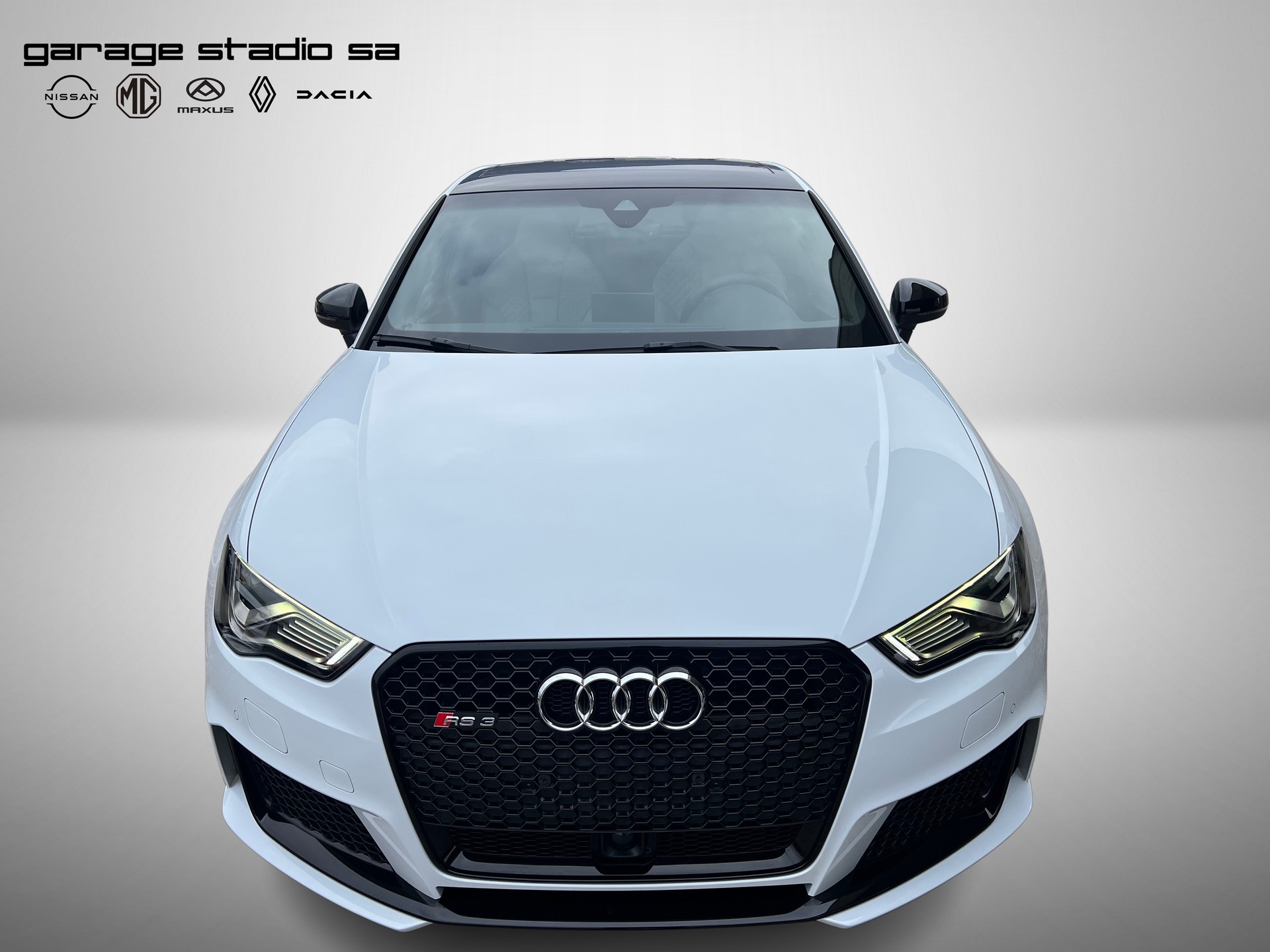 AUDI RS3 2.5 TSI quattro S-tronic