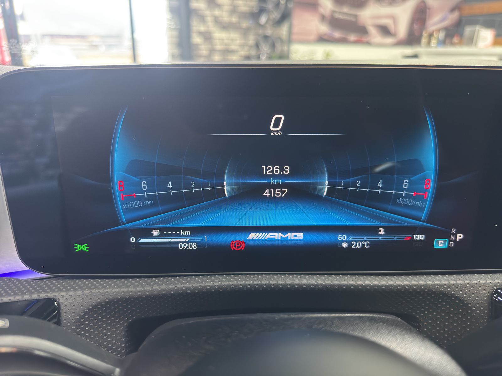 MERCEDES-BENZ CLA 45 S AMG 4Matic+ 8G-DCT-image-14