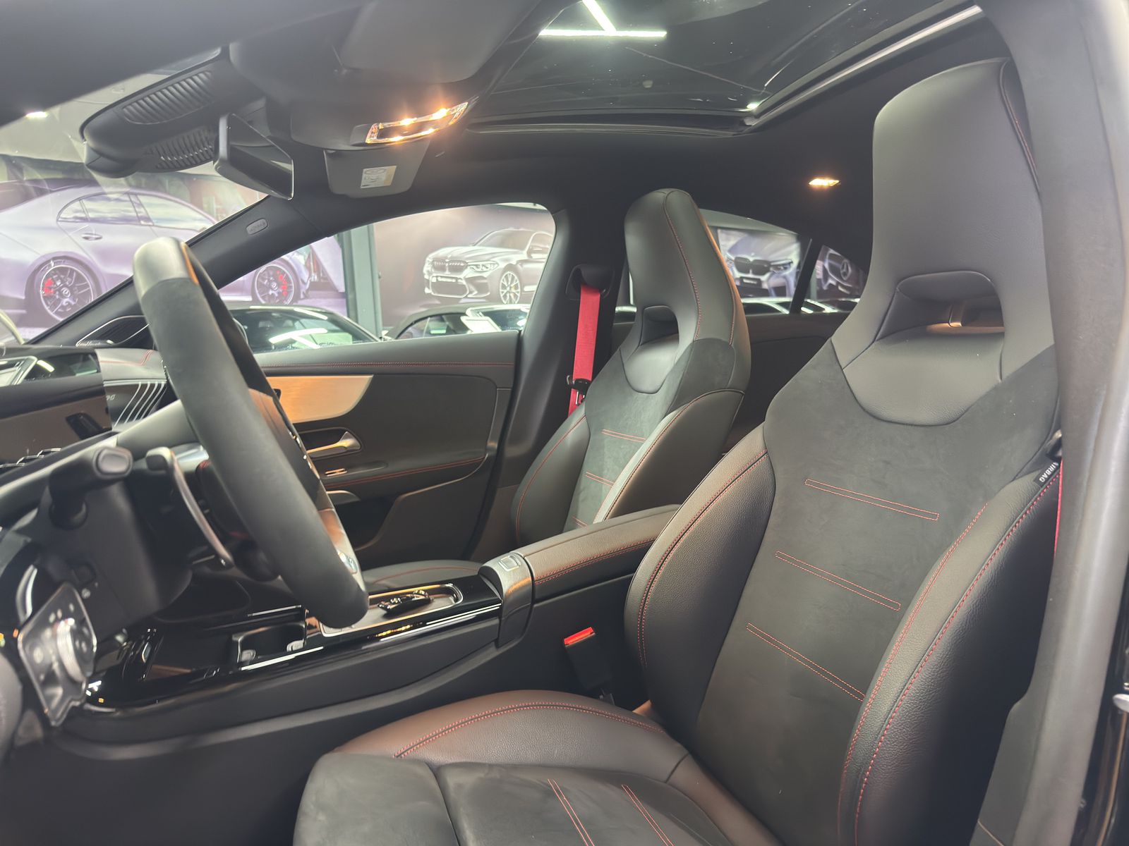 MERCEDES-BENZ CLA 45 S AMG 4Matic+ 8G-DCT-image-9