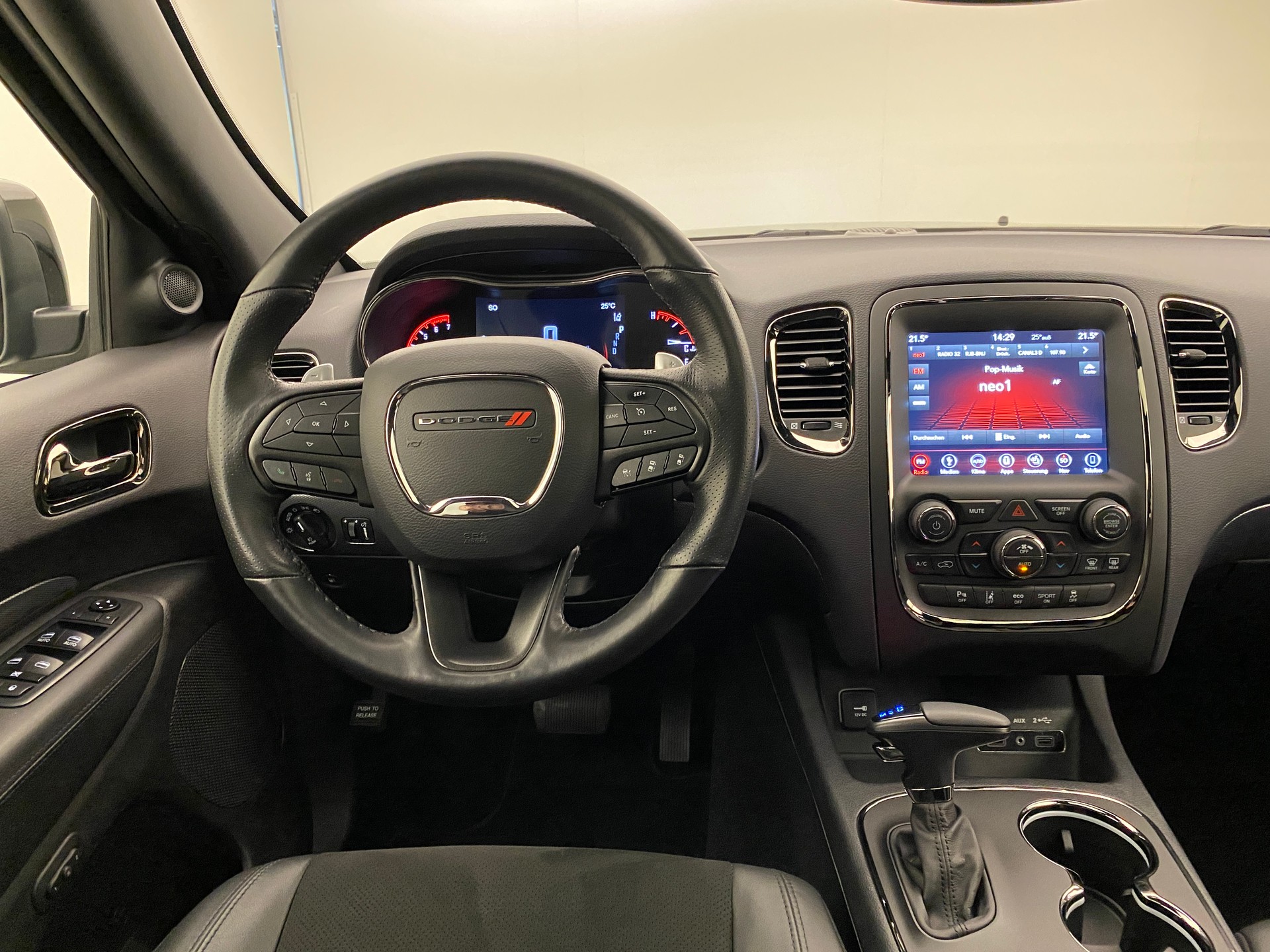 DODGE Durango R/T 5.7 AWD-image-8